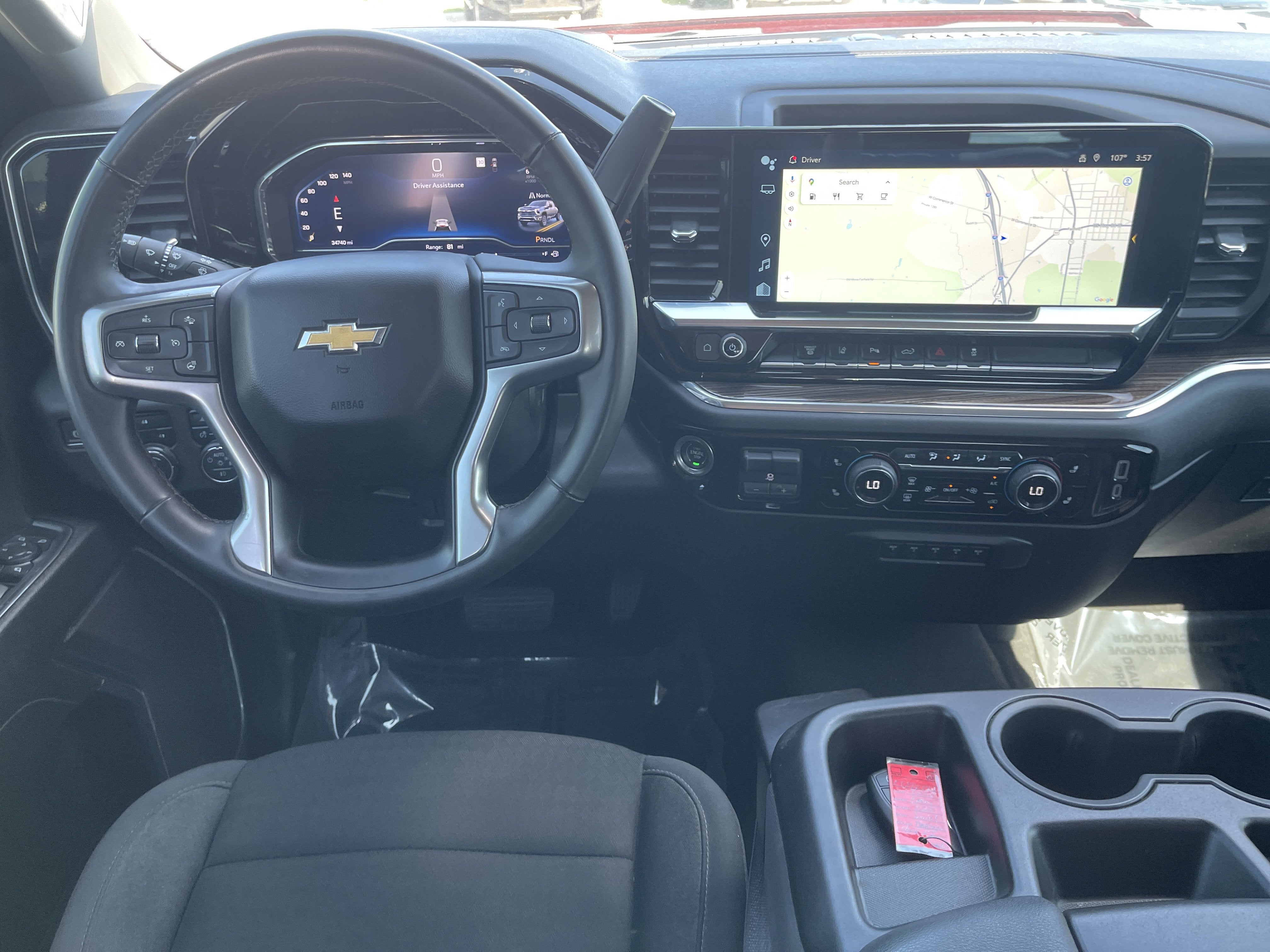 2024 Chevrolet Silverado 2500 HD LT