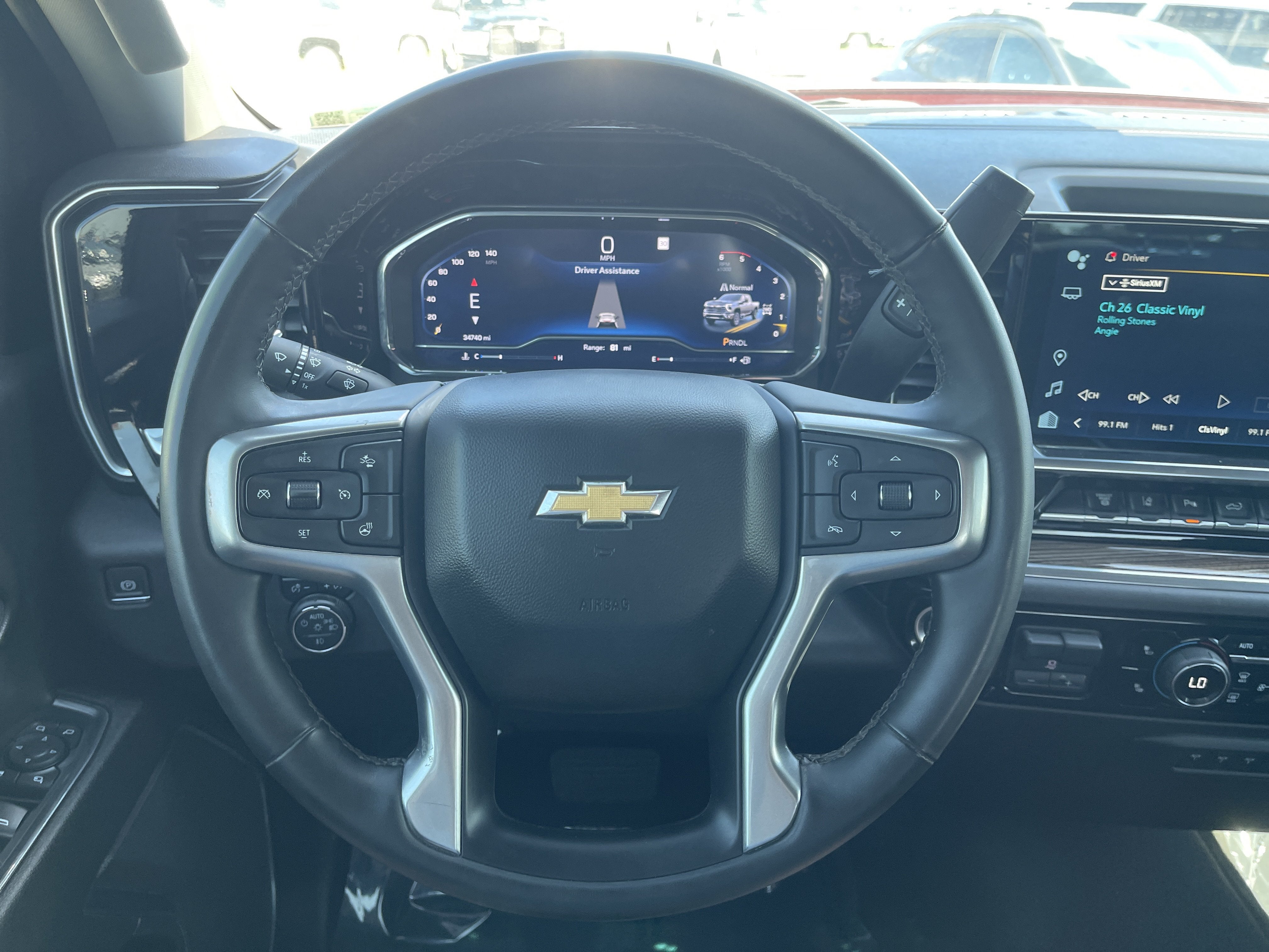 2024 Chevrolet Silverado 2500 HD LT