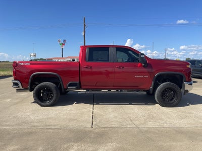 2024 Chevrolet Silverado 2500 HD LT