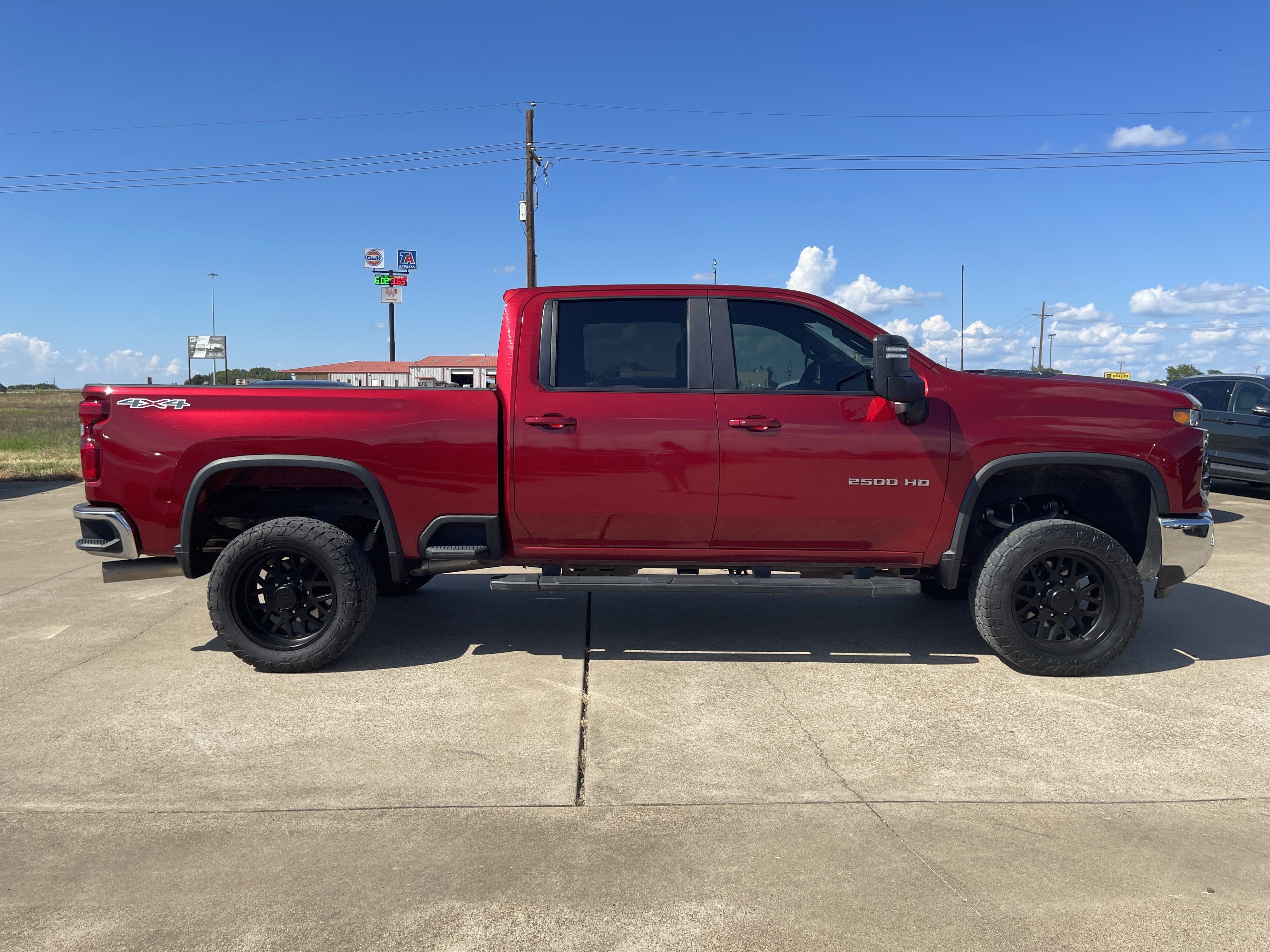 2024 Chevrolet Silverado 2500 HD LT
