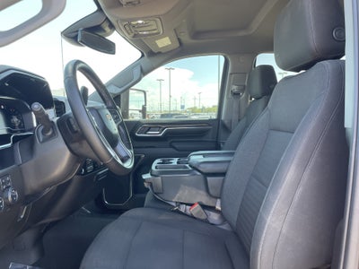 2024 Chevrolet Silverado 2500 HD LT