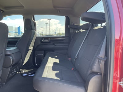 2024 Chevrolet Silverado 2500 HD LT