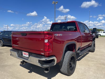 2024 Chevrolet Silverado 2500 HD LT
