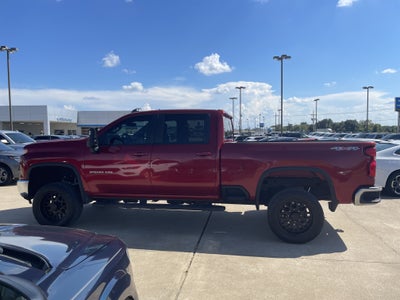 2024 Chevrolet Silverado 2500 HD LT