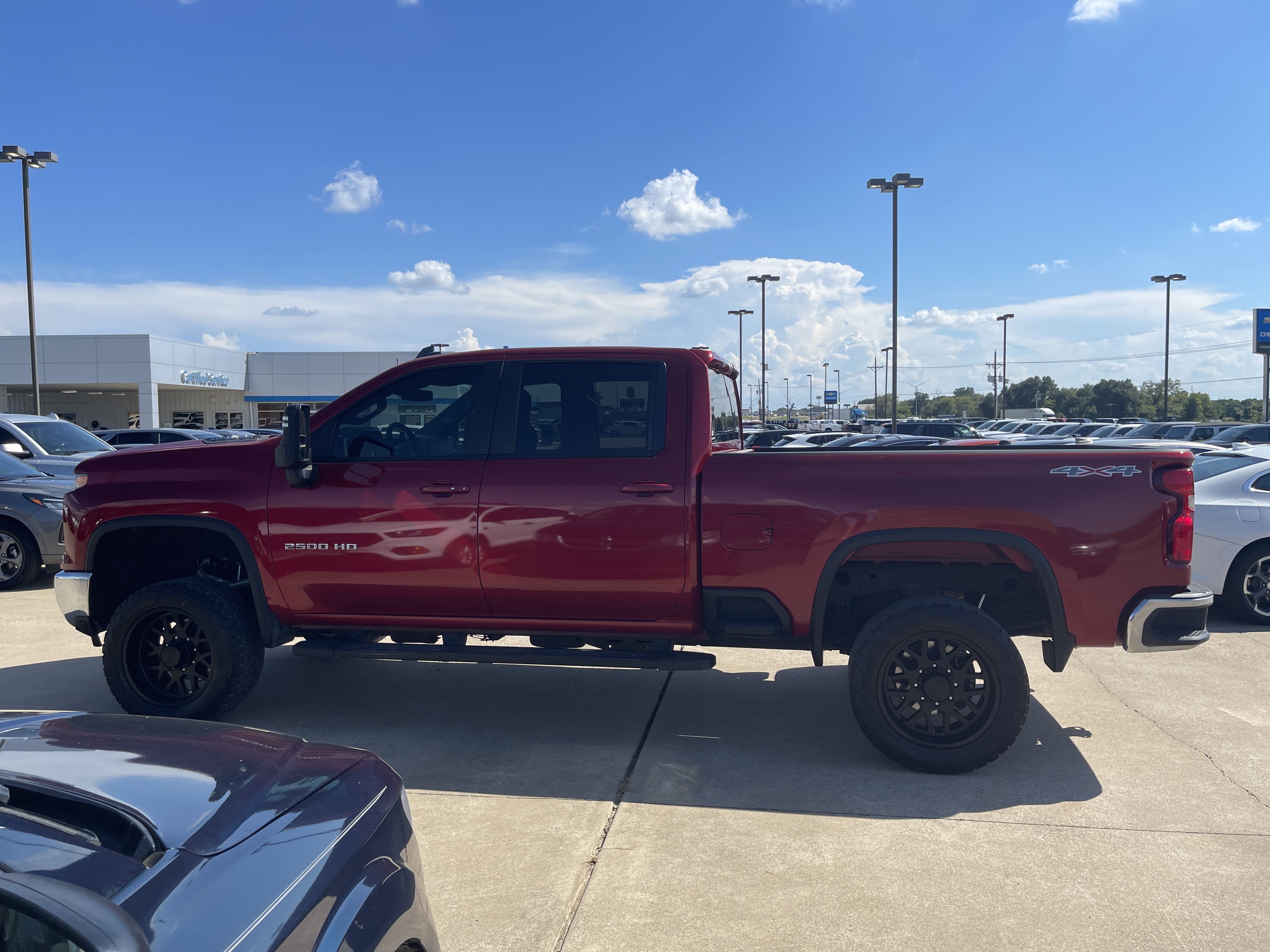 2024 Chevrolet Silverado 2500 HD LT