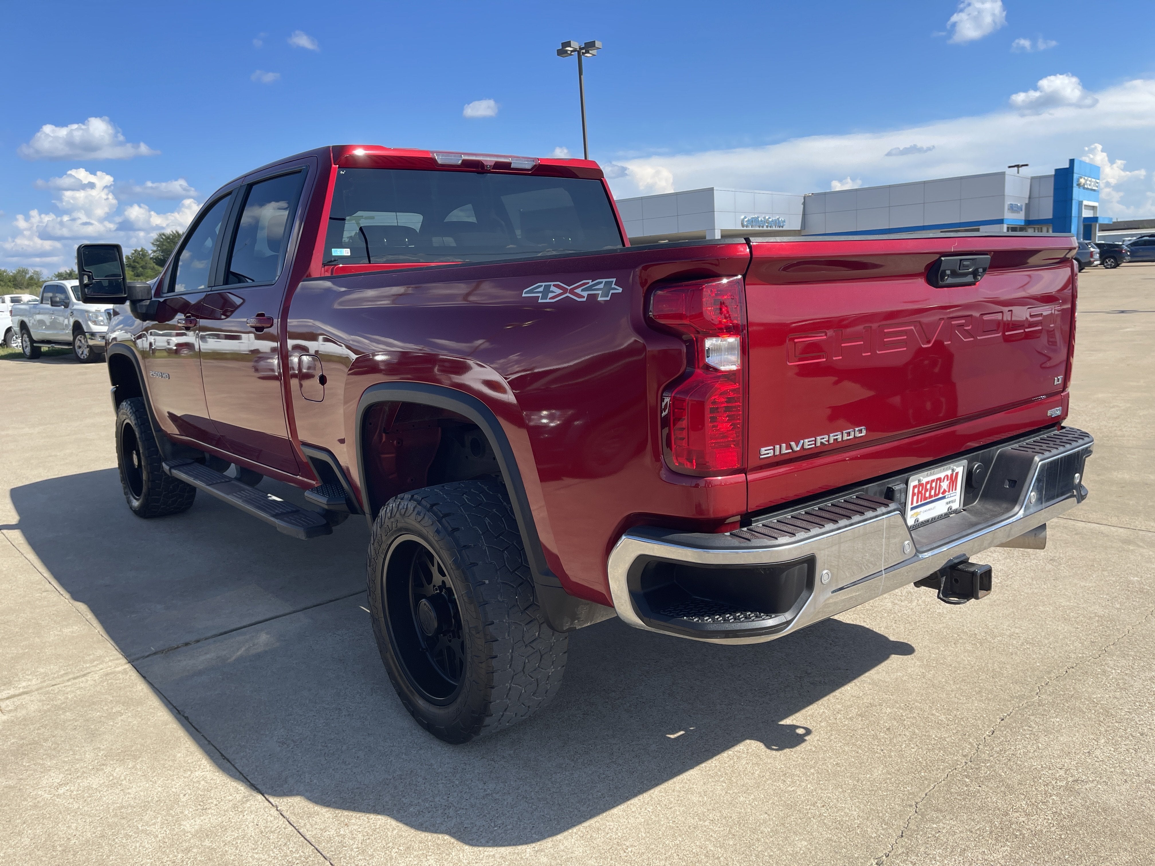 2024 Chevrolet Silverado 2500 HD LT