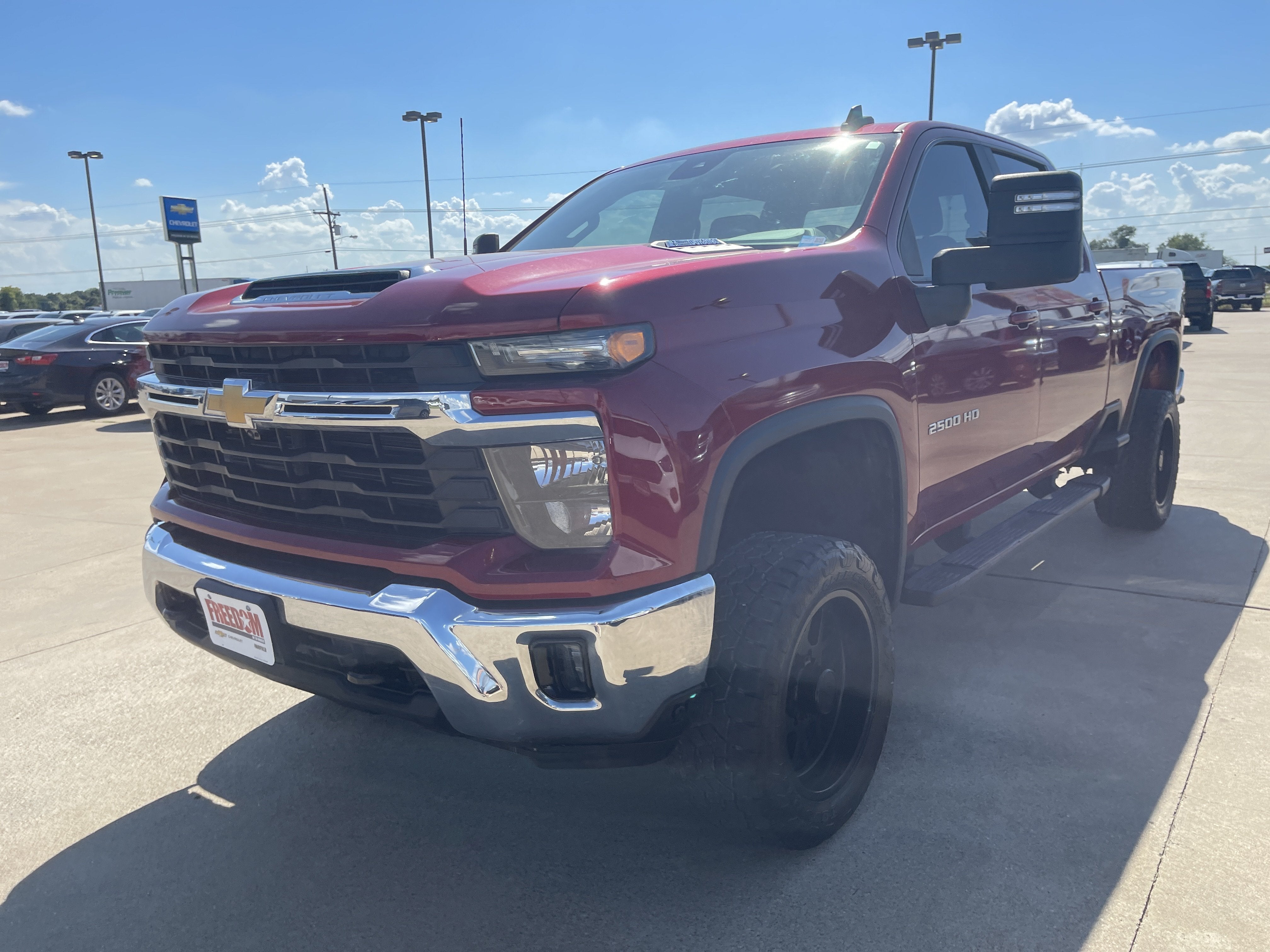 2024 Chevrolet Silverado 2500 HD LT