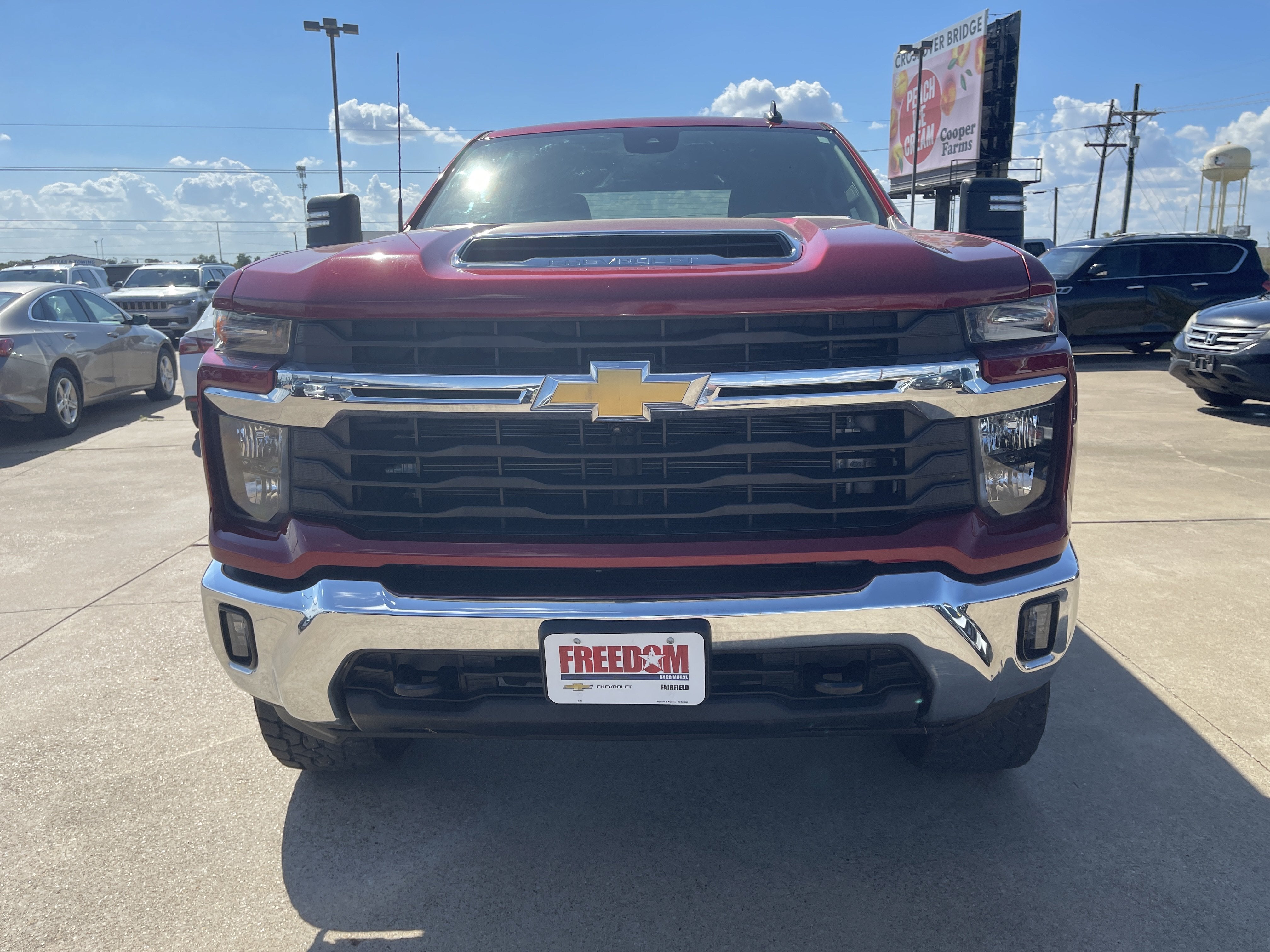 2024 Chevrolet Silverado 2500 HD LT