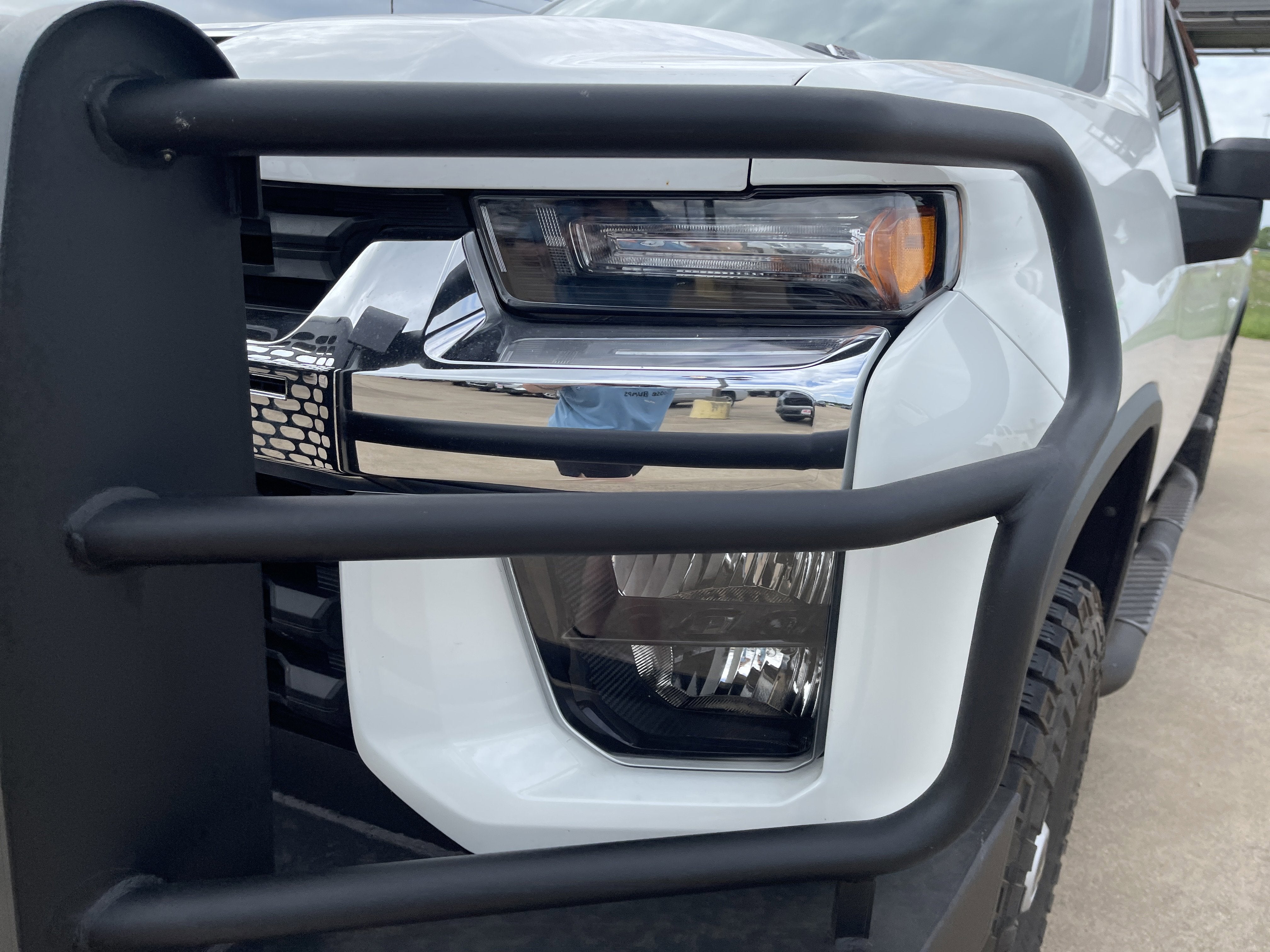 2020 Chevrolet Silverado 2500 HD LT