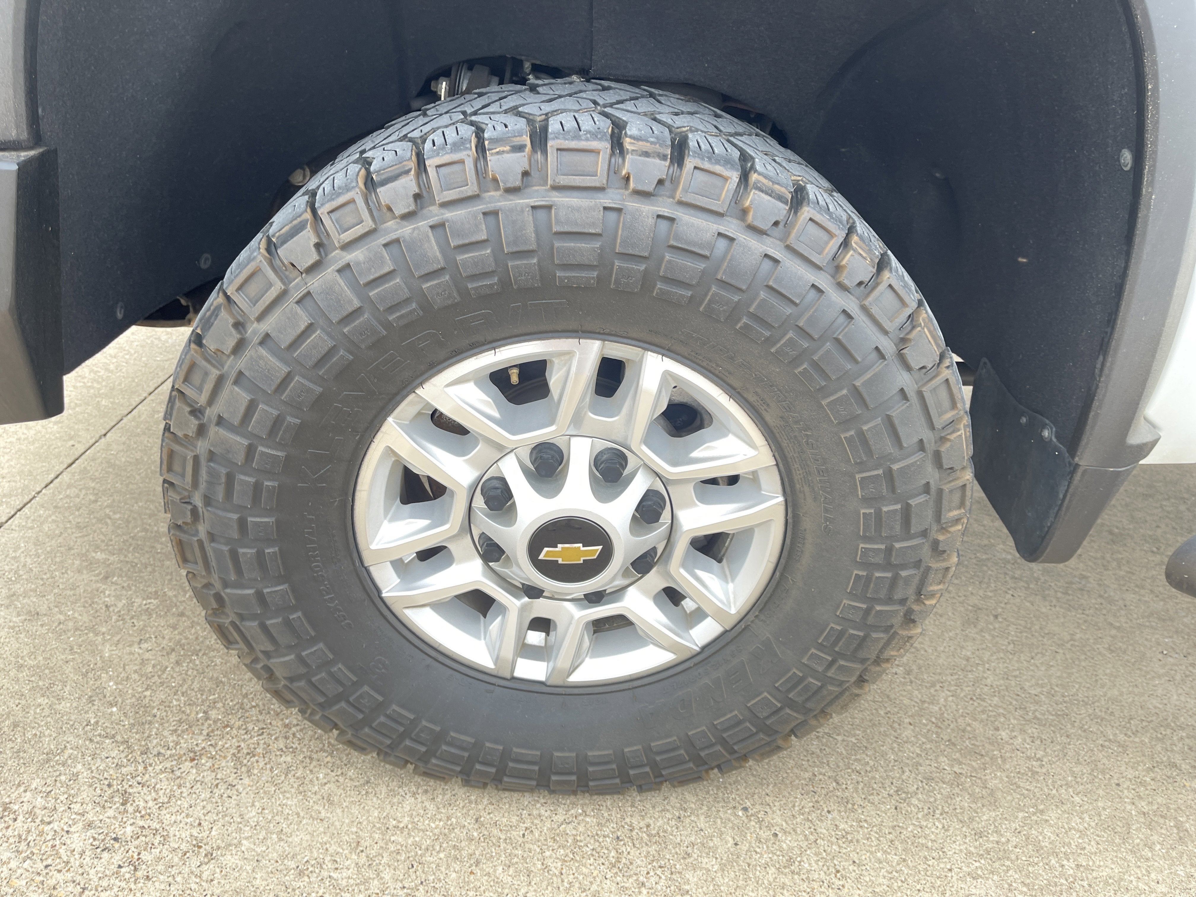 2020 Chevrolet Silverado 2500 HD LT