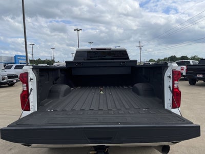 2020 Chevrolet Silverado 2500 HD LT