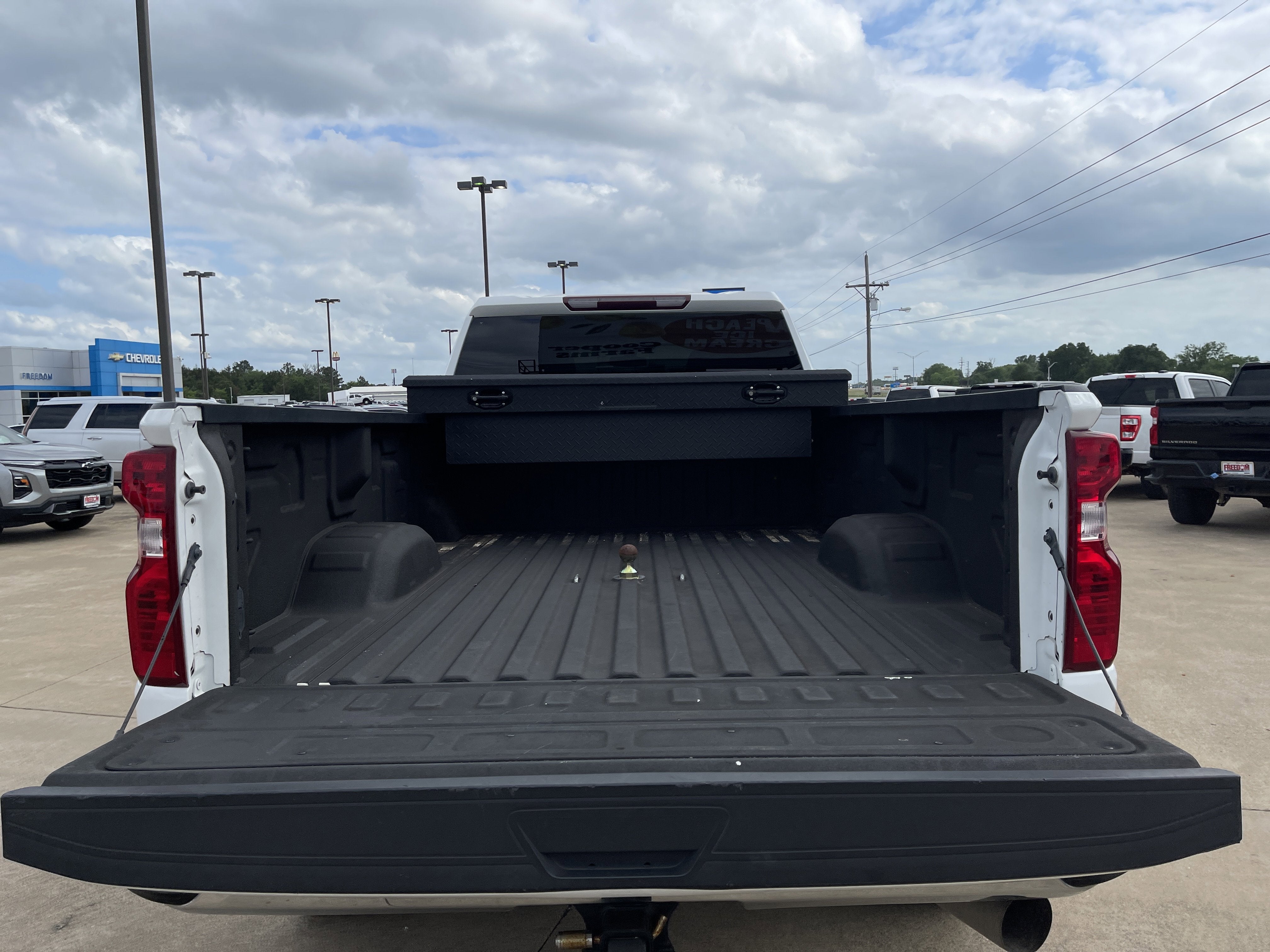 2020 Chevrolet Silverado 2500 HD LT