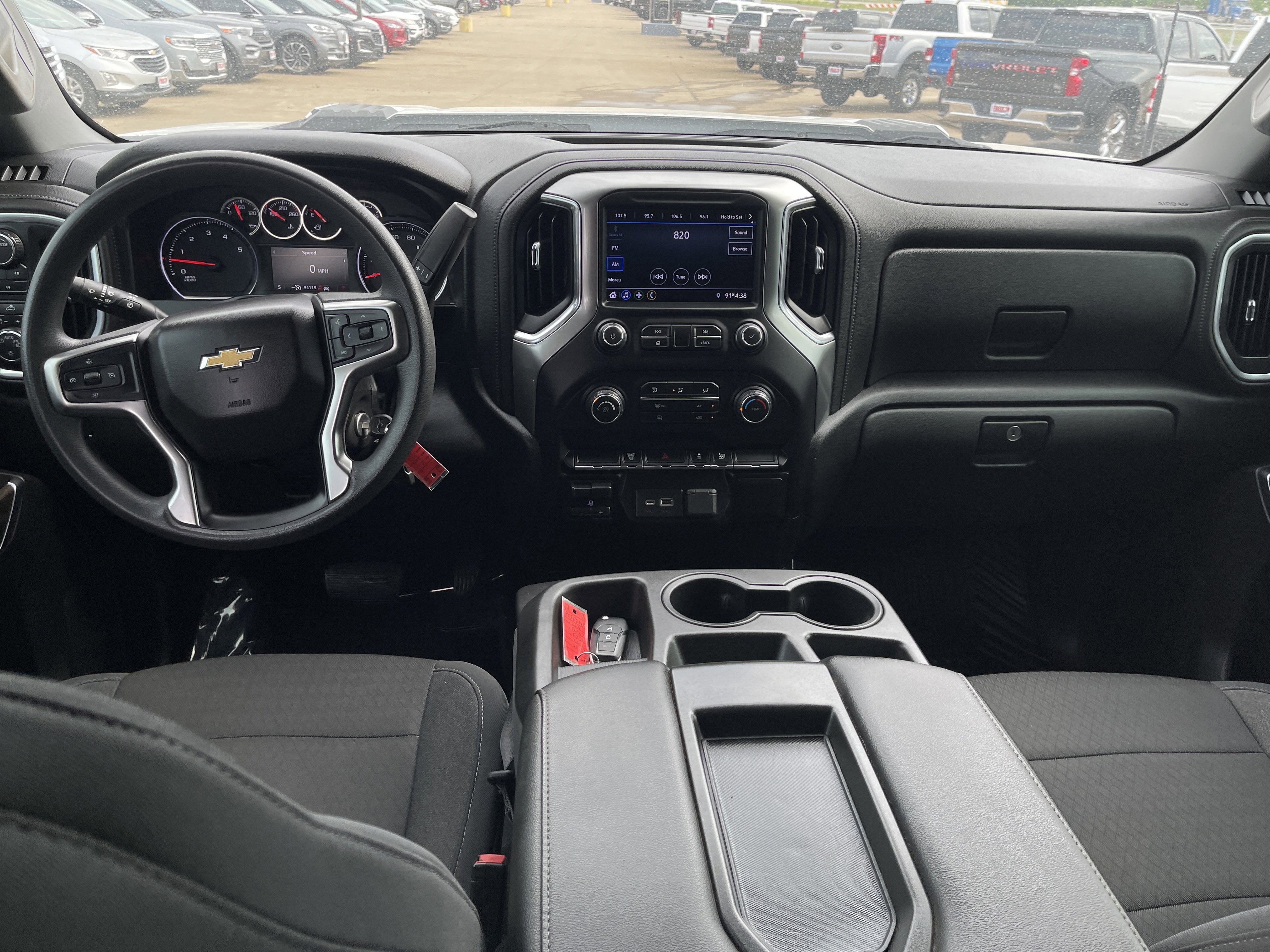 2020 Chevrolet Silverado 2500 HD LT