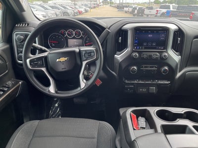 2020 Chevrolet Silverado 2500 HD LT