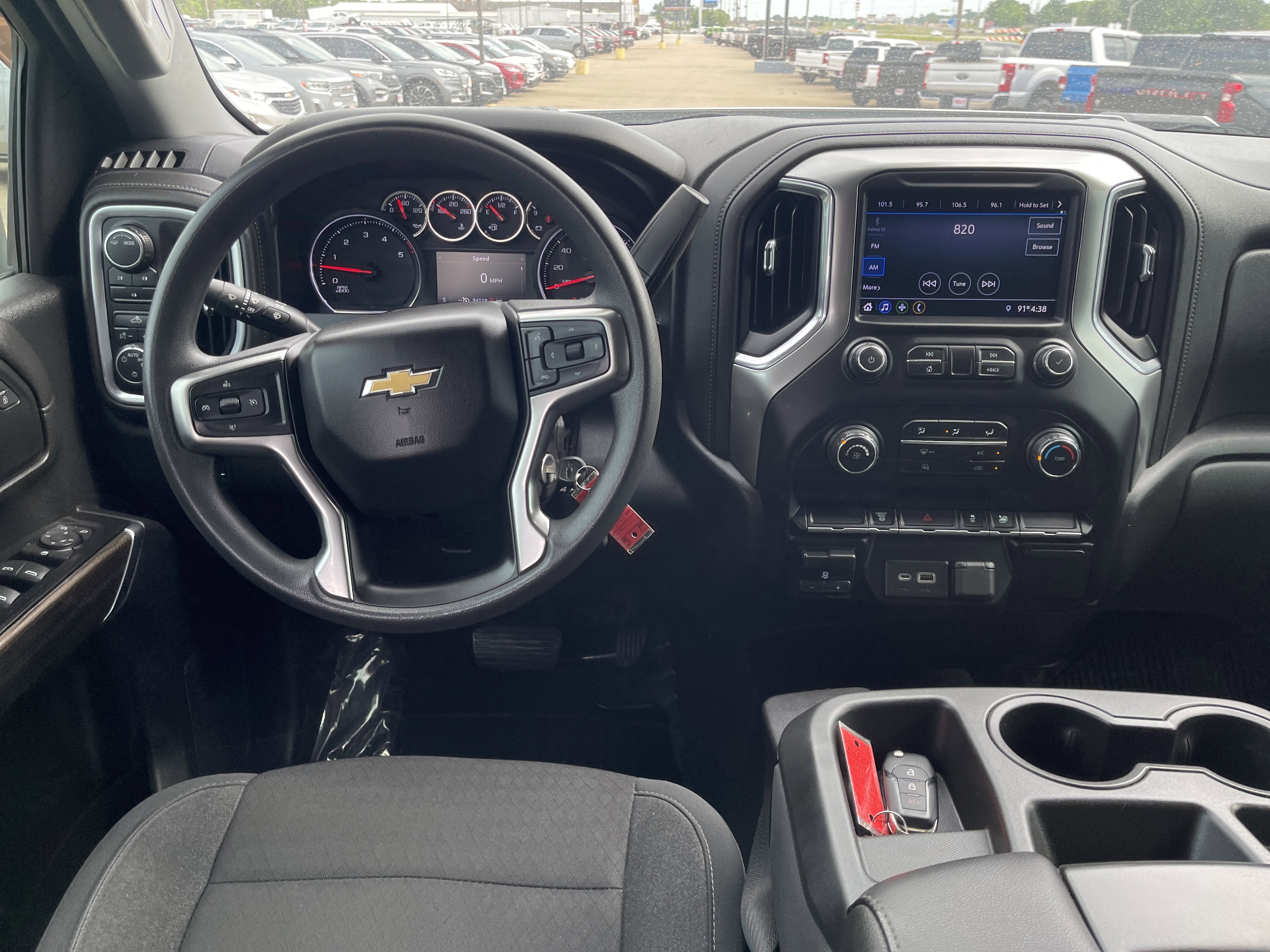 2020 Chevrolet Silverado 2500 HD LT