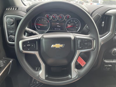 2020 Chevrolet Silverado 2500 HD LT
