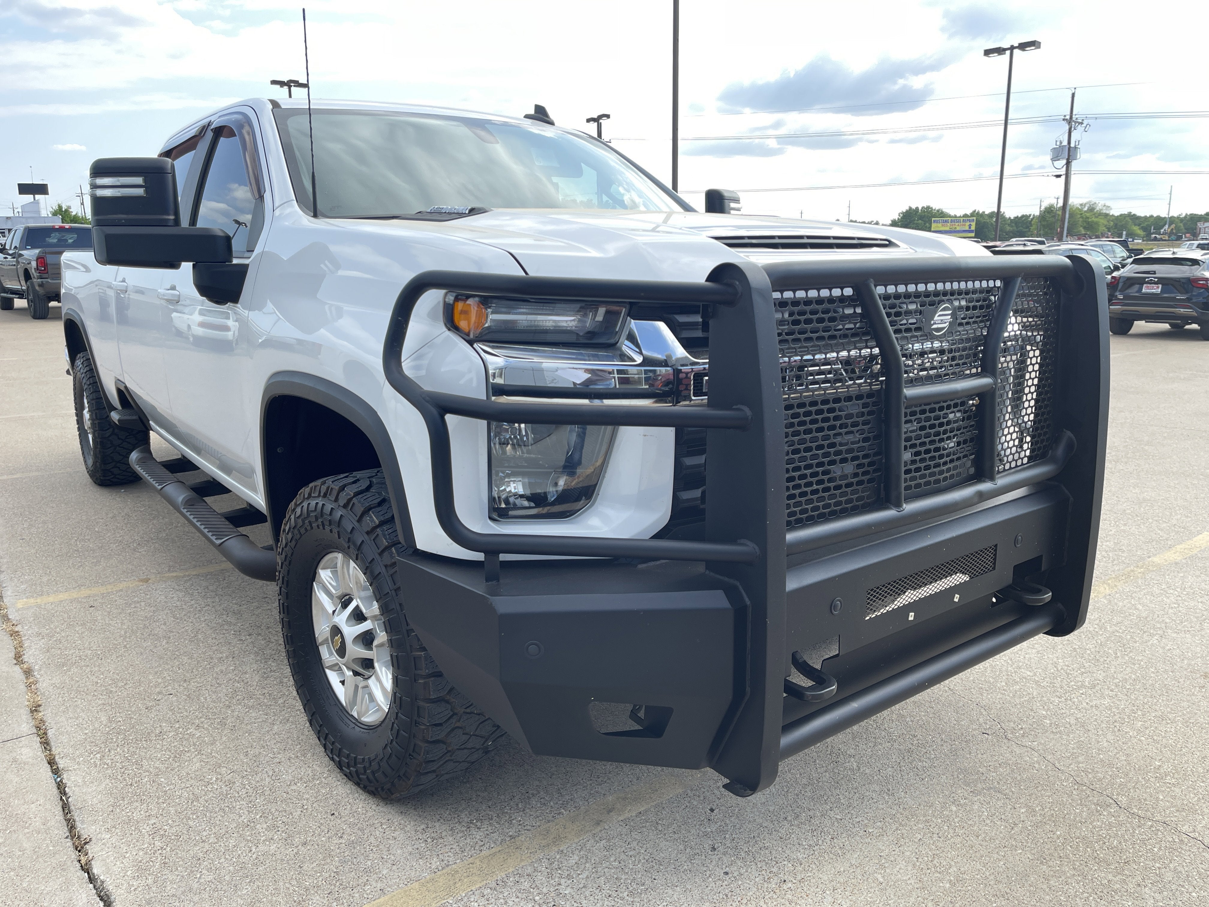 2020 Chevrolet Silverado 2500 HD LT