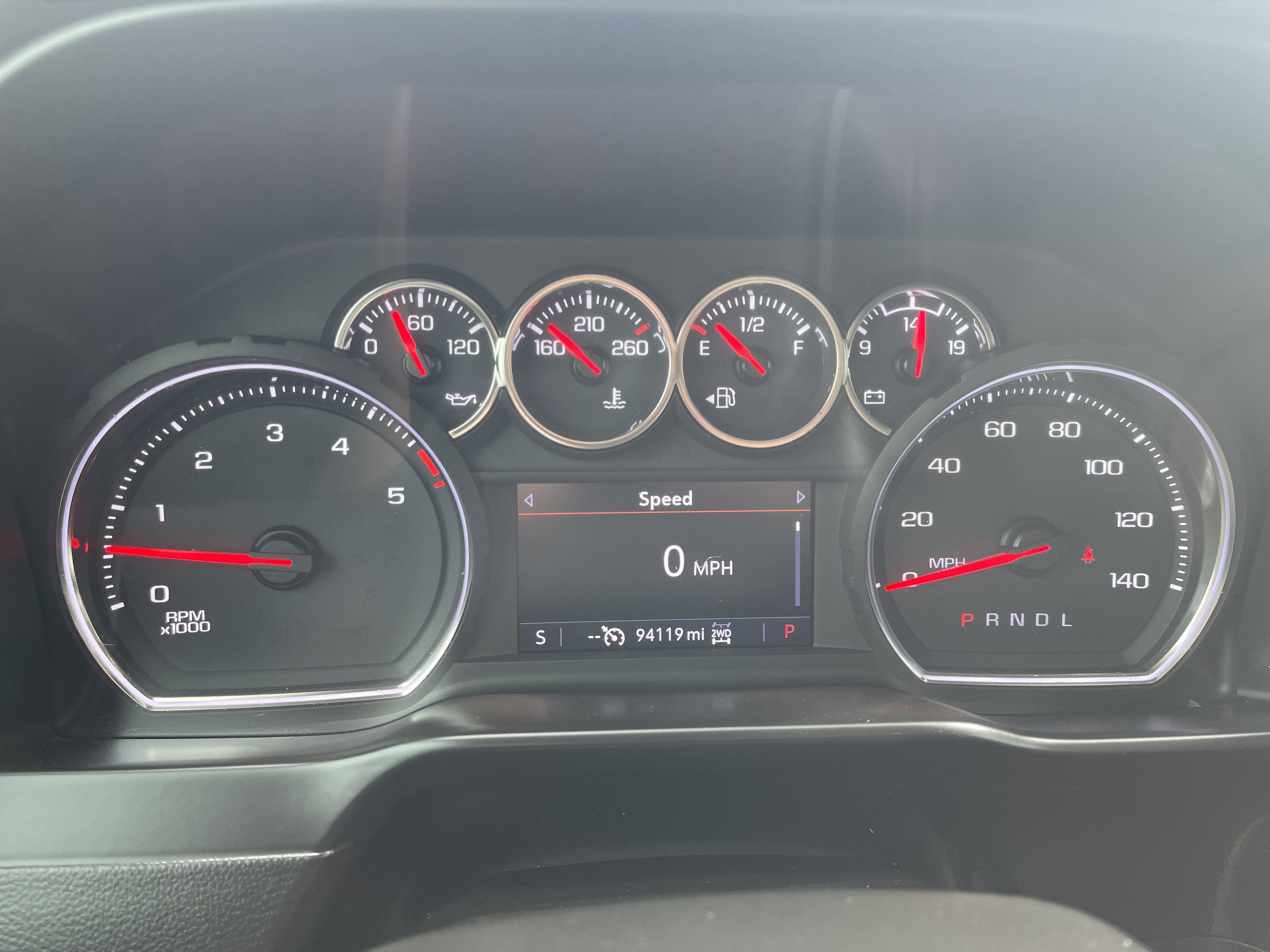 2020 Chevrolet Silverado 2500 HD LT