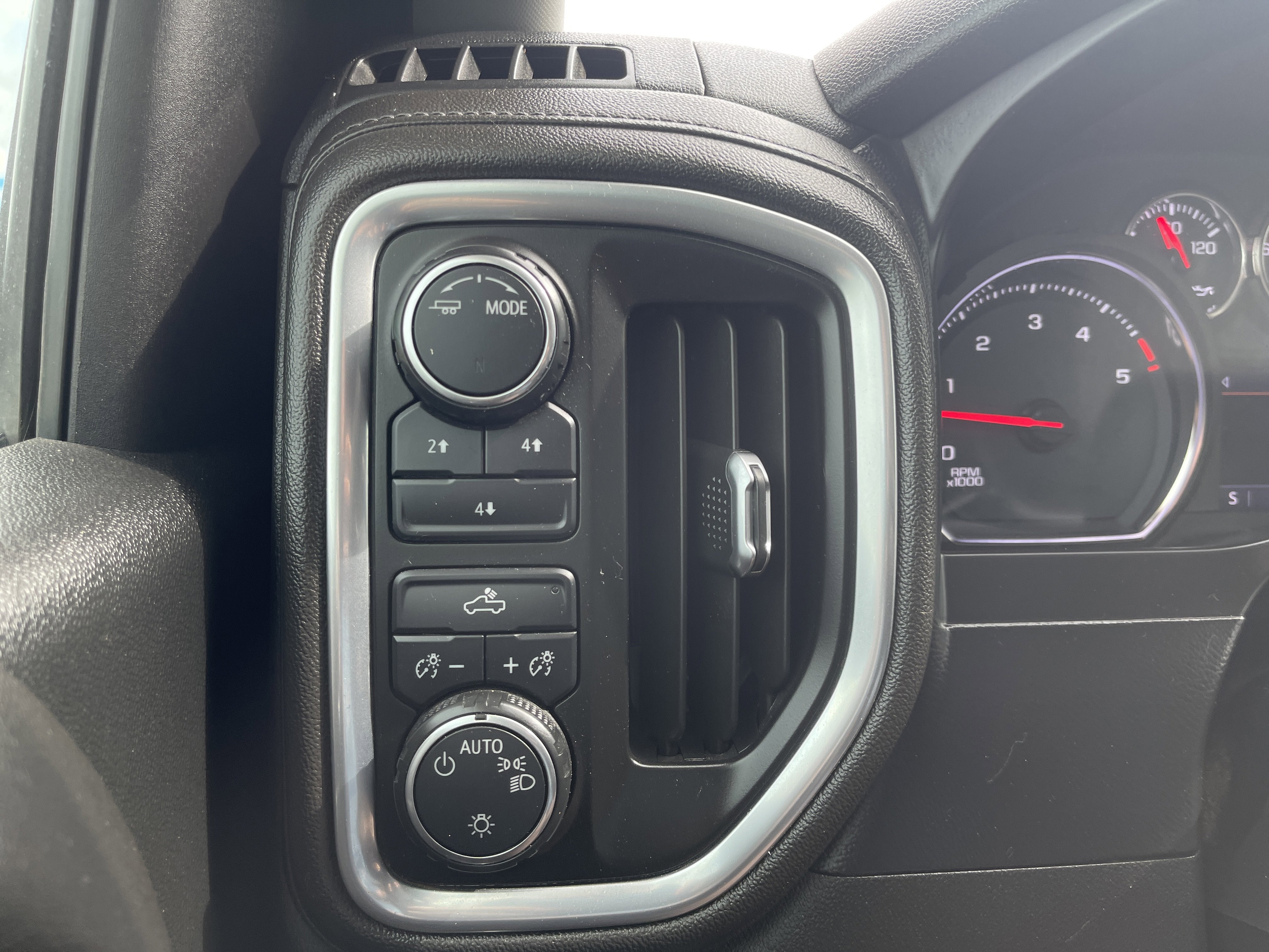 2020 Chevrolet Silverado 2500 HD LT