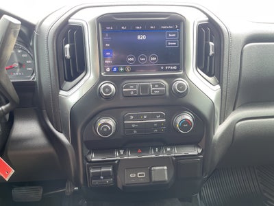 2020 Chevrolet Silverado 2500 HD LT