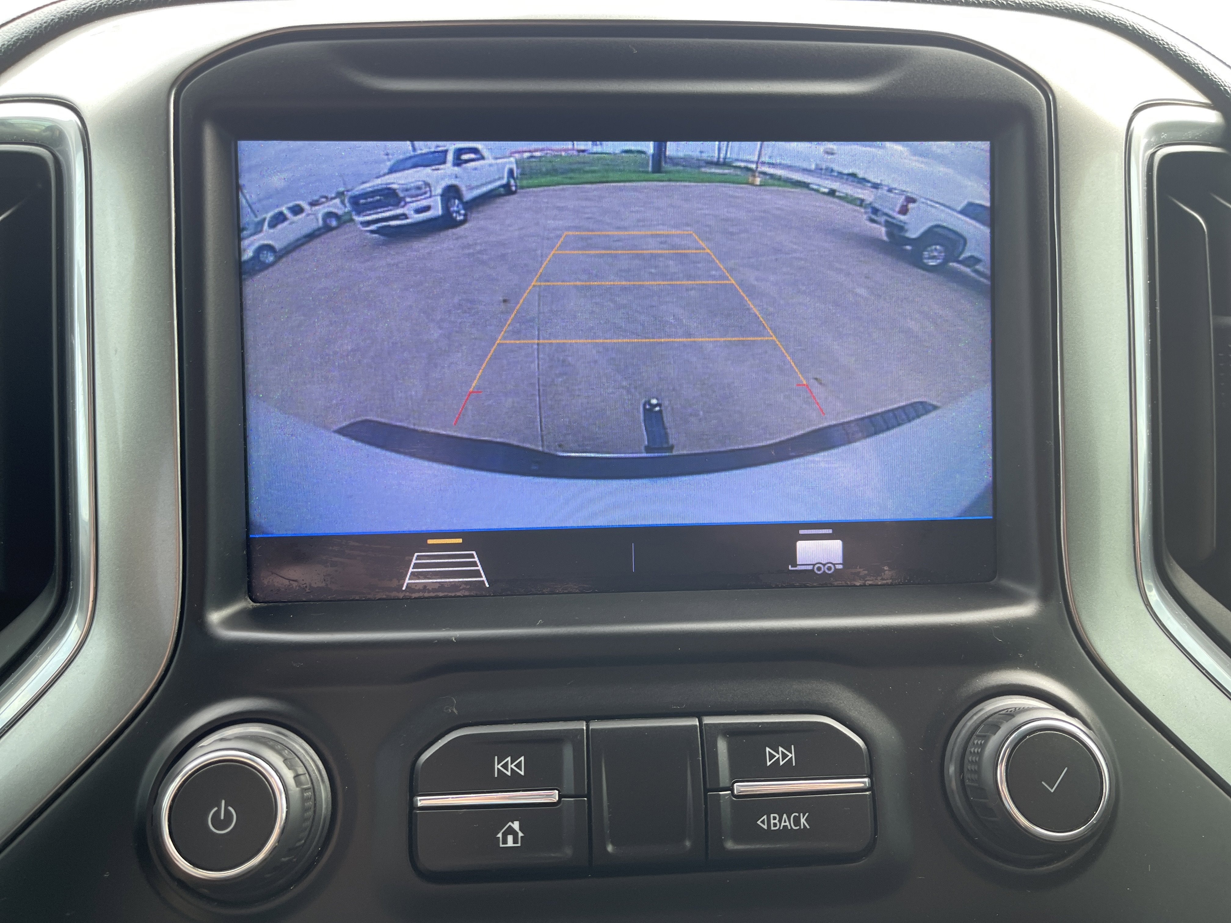 2020 Chevrolet Silverado 2500 HD LT