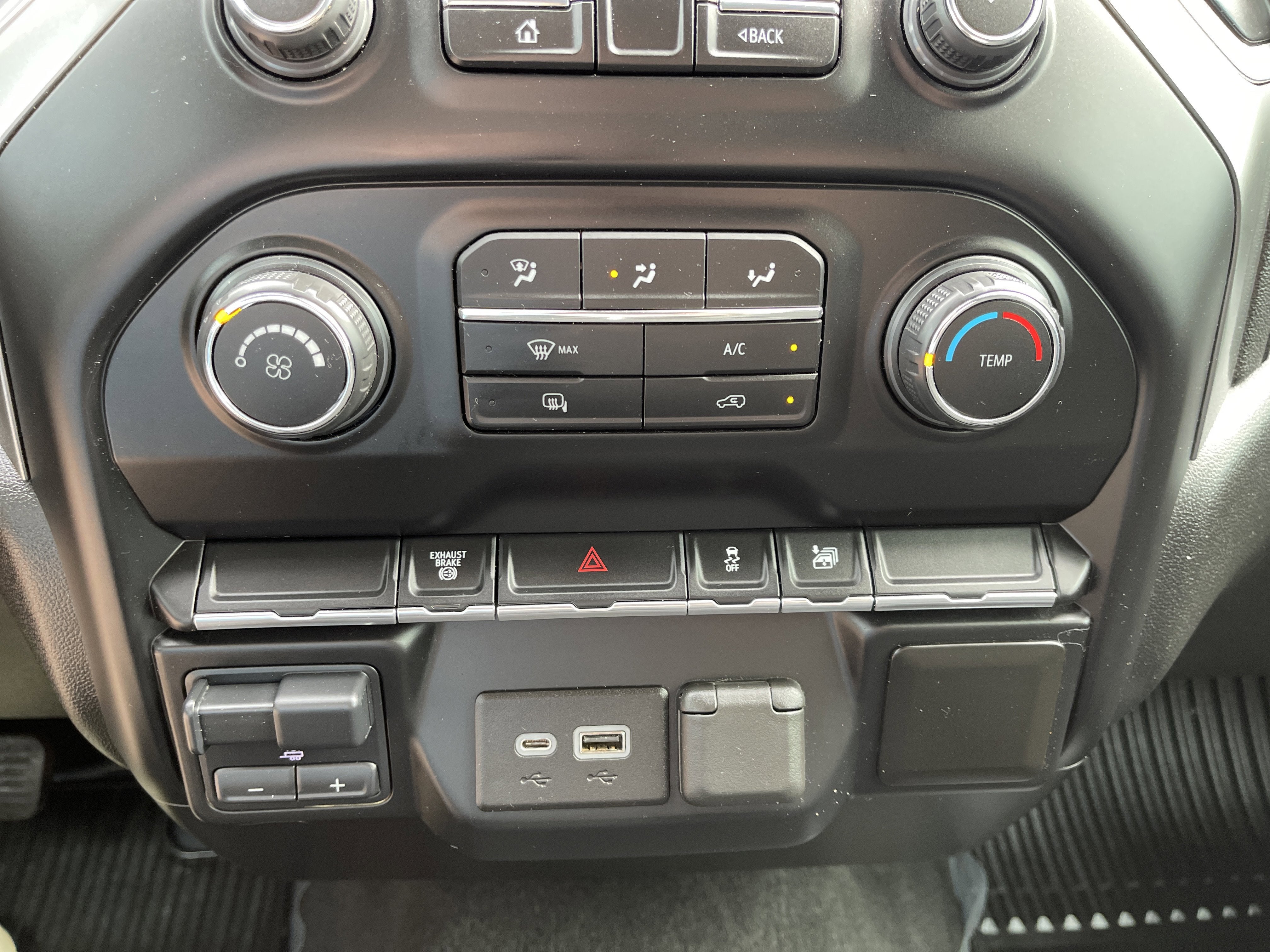 2020 Chevrolet Silverado 2500 HD LT