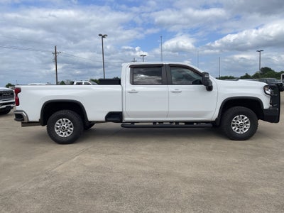 2020 Chevrolet Silverado 2500 HD LT