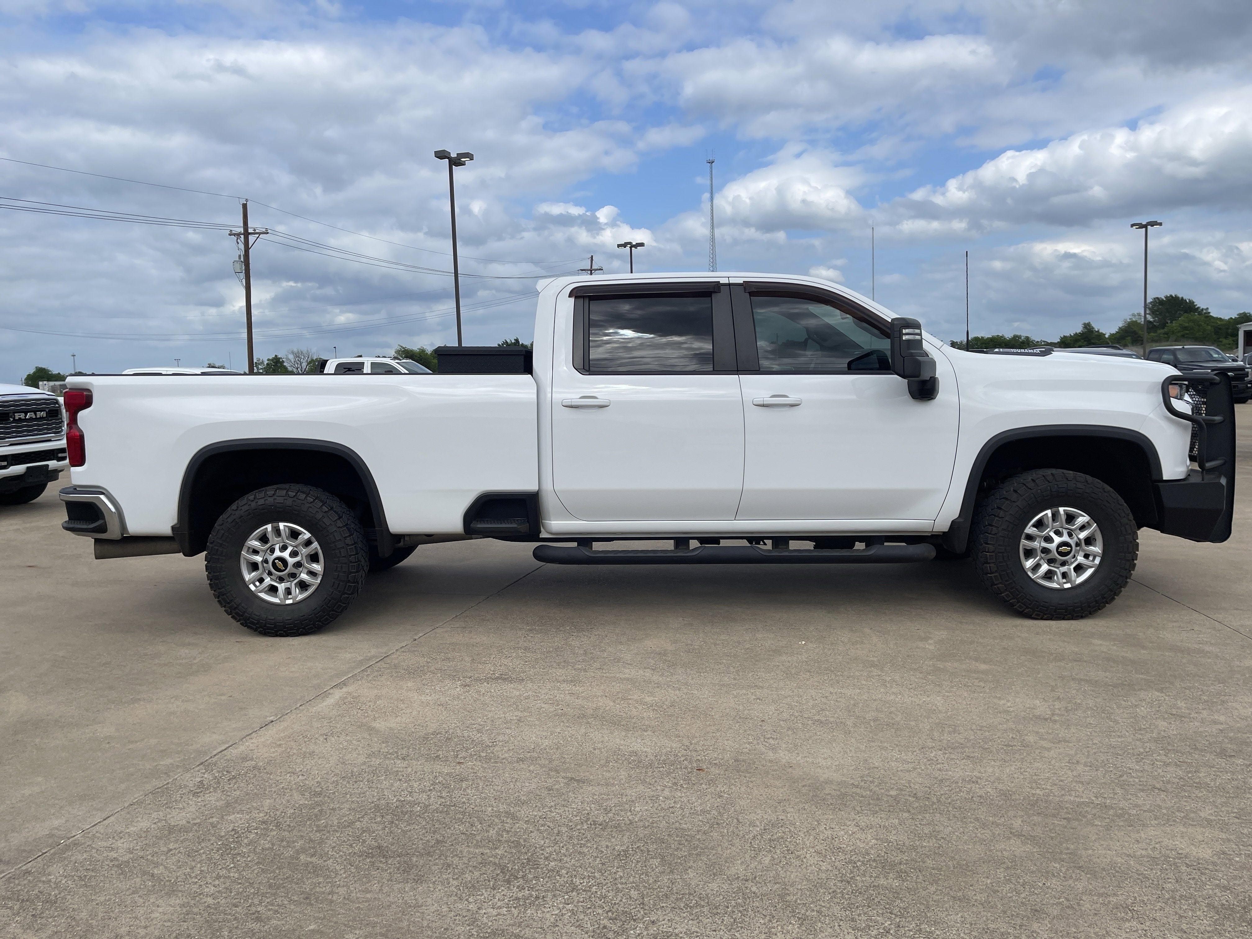 2020 Chevrolet Silverado 2500 HD LT
