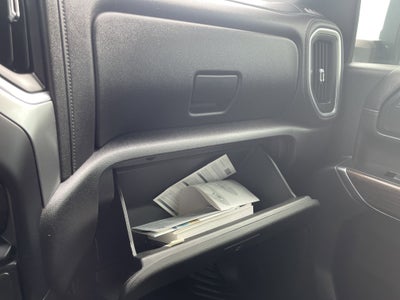 2020 Chevrolet Silverado 2500 HD LT