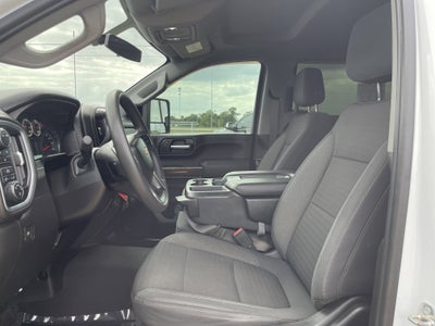 2020 Chevrolet Silverado 2500 HD LT