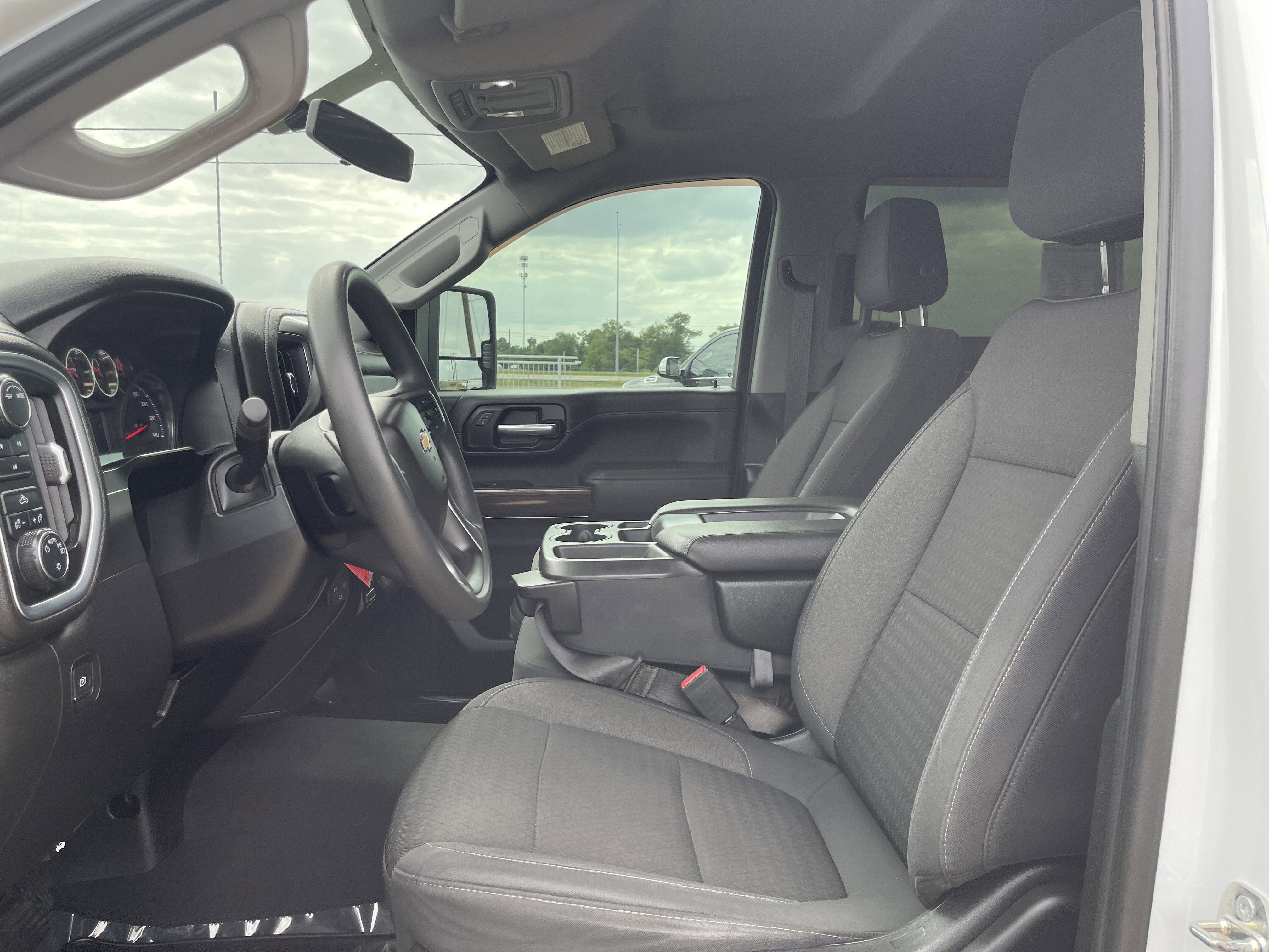 2020 Chevrolet Silverado 2500 HD LT