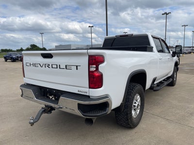 2020 Chevrolet Silverado 2500 HD LT