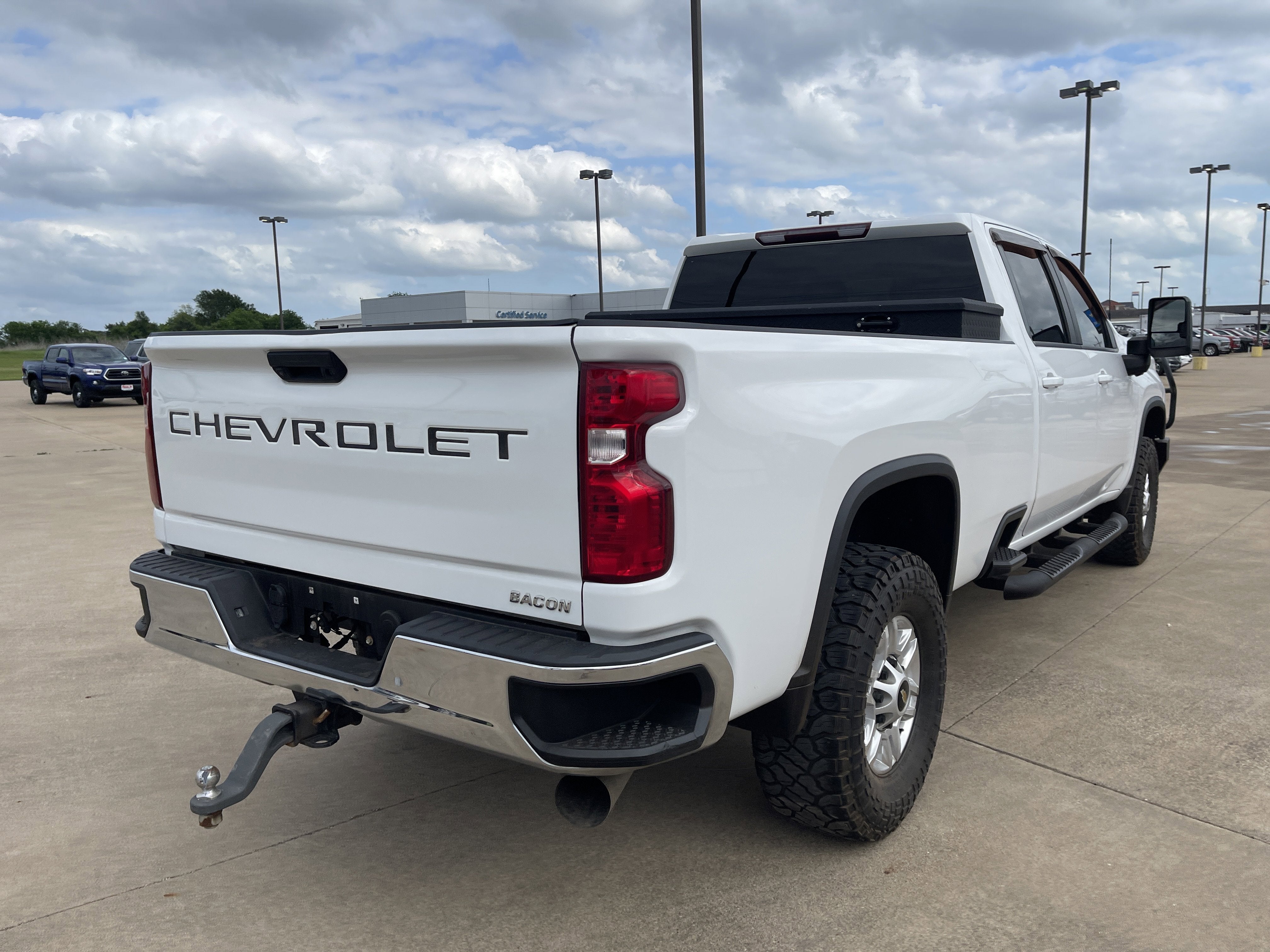 2020 Chevrolet Silverado 2500 HD LT