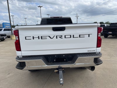 2020 Chevrolet Silverado 2500 HD LT