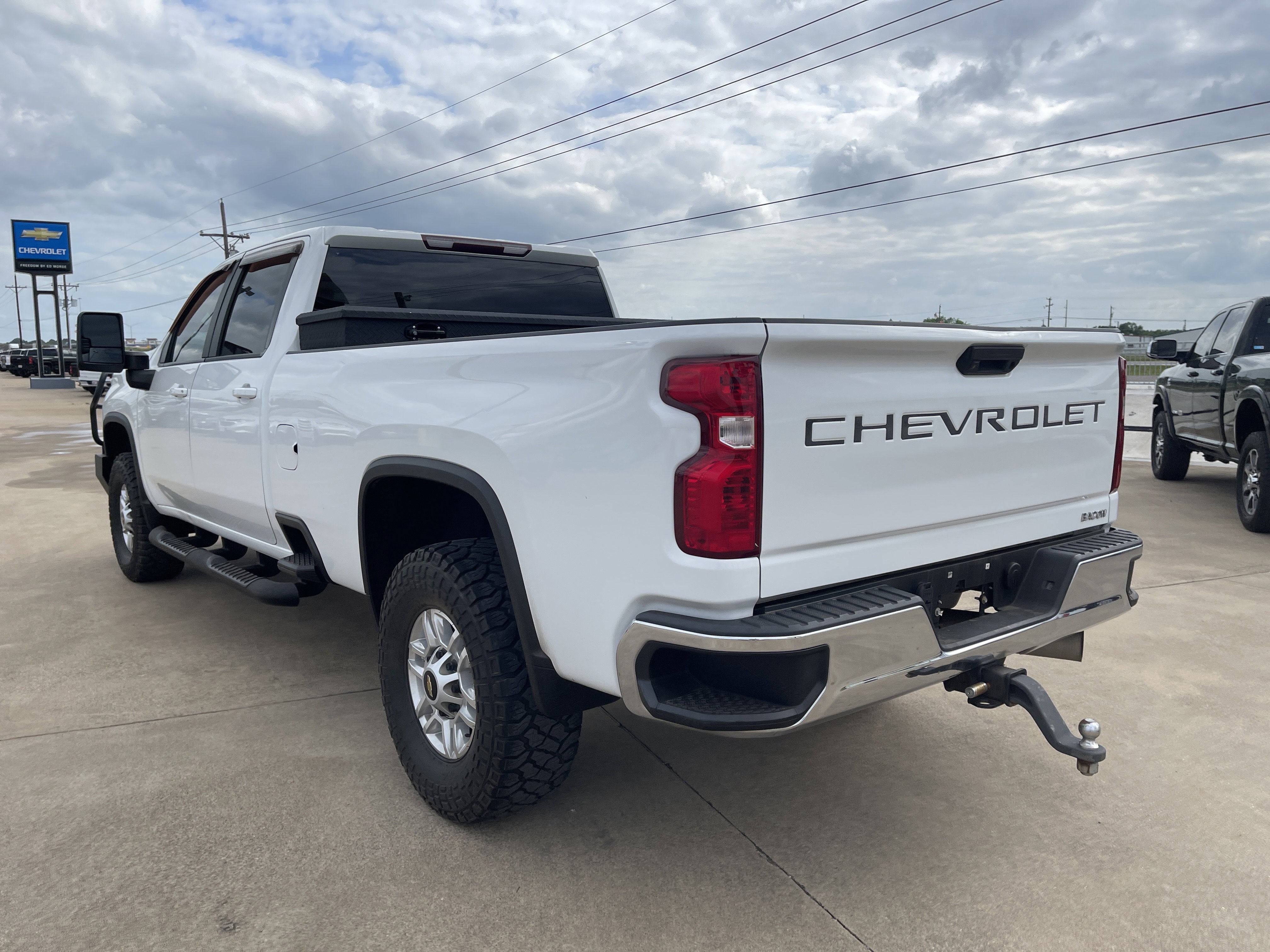 2020 Chevrolet Silverado 2500 HD LT