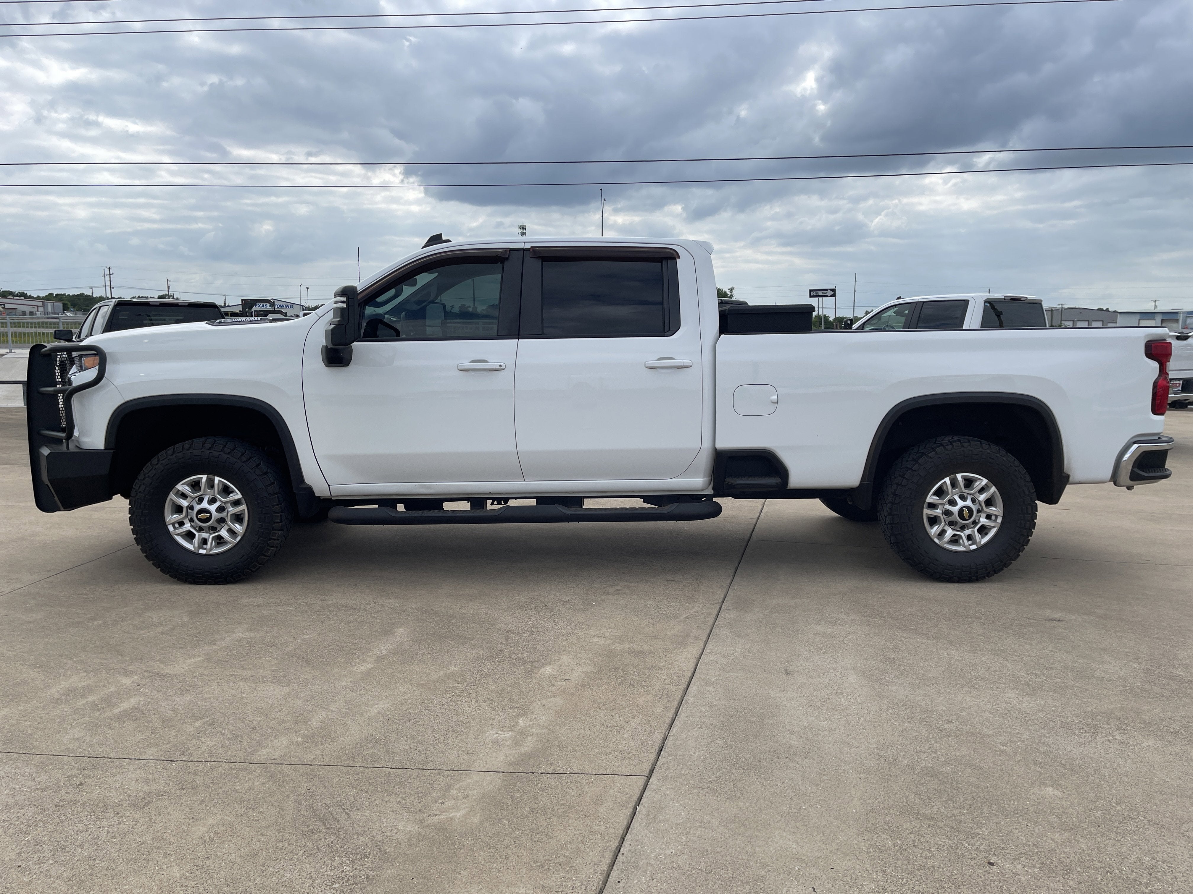 2020 Chevrolet Silverado 2500 HD LT