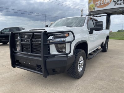2020 Chevrolet Silverado 2500 HD LT