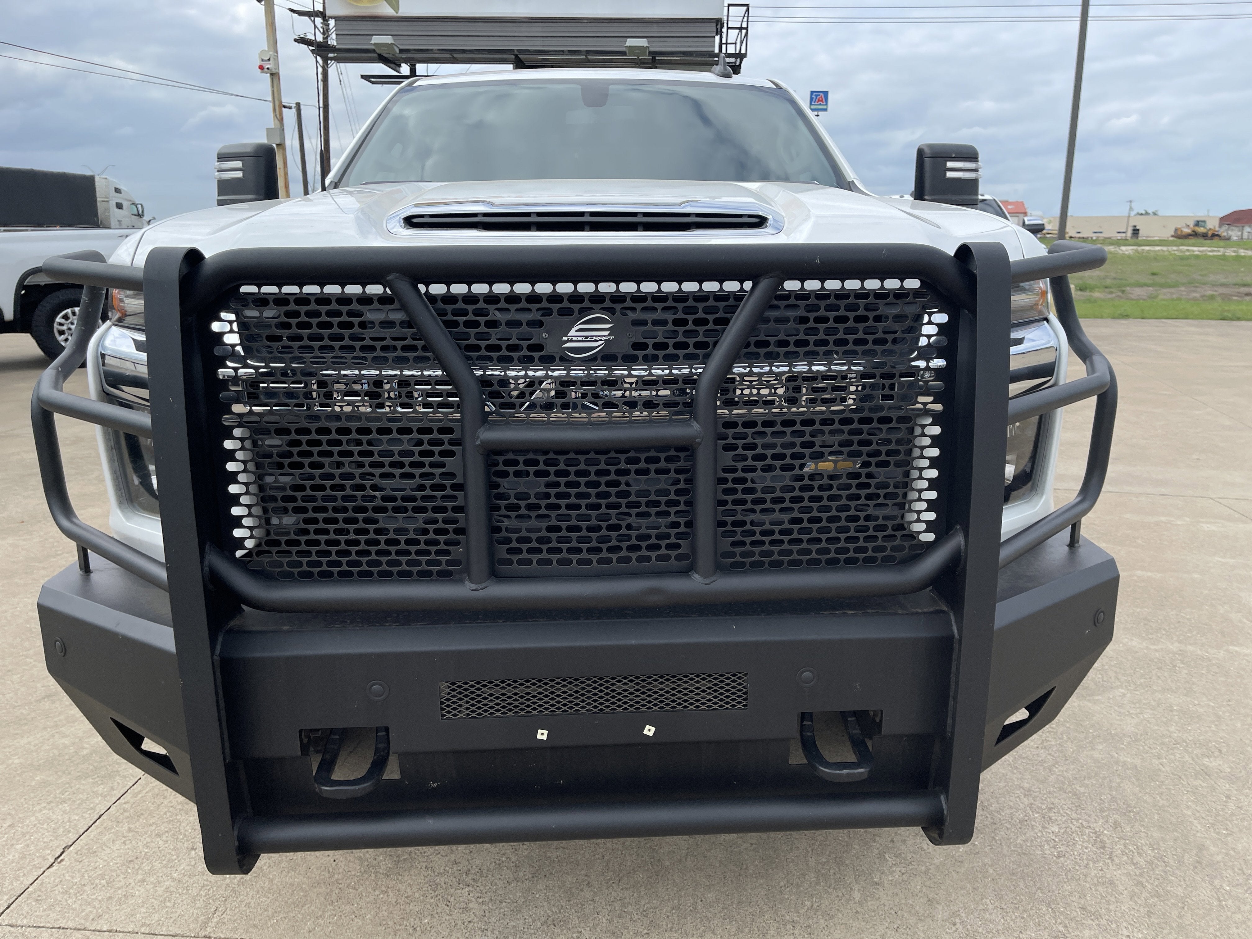 2020 Chevrolet Silverado 2500 HD LT