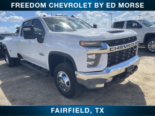 2021 Chevrolet Silverado 3500 HD LT