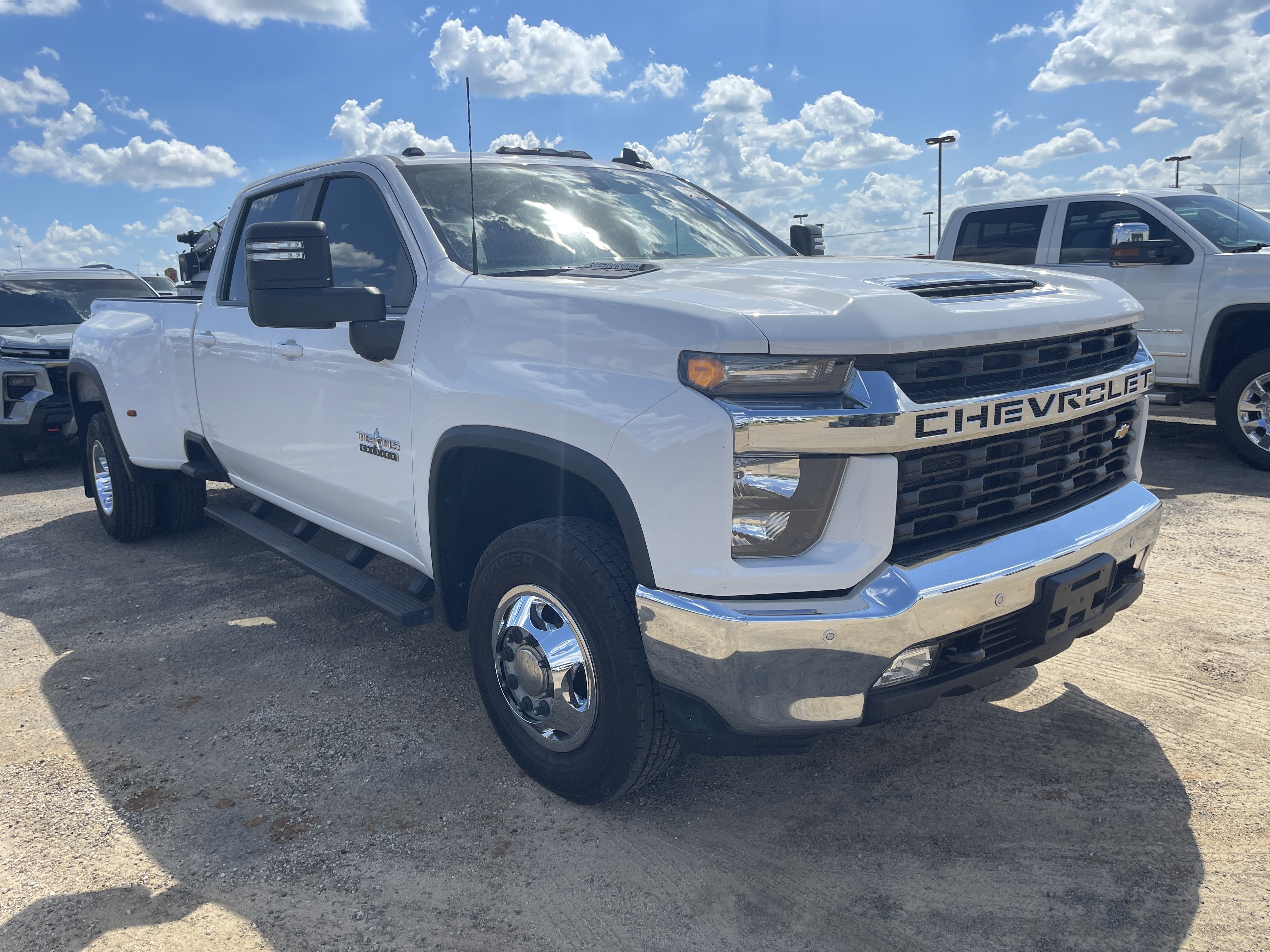 2021 Chevrolet Silverado 3500 HD LT