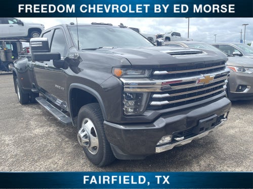 2021 Chevrolet Silverado 3500 HD High Country