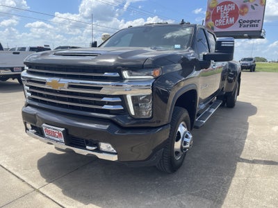 2021 Chevrolet Silverado 3500 HD High Country