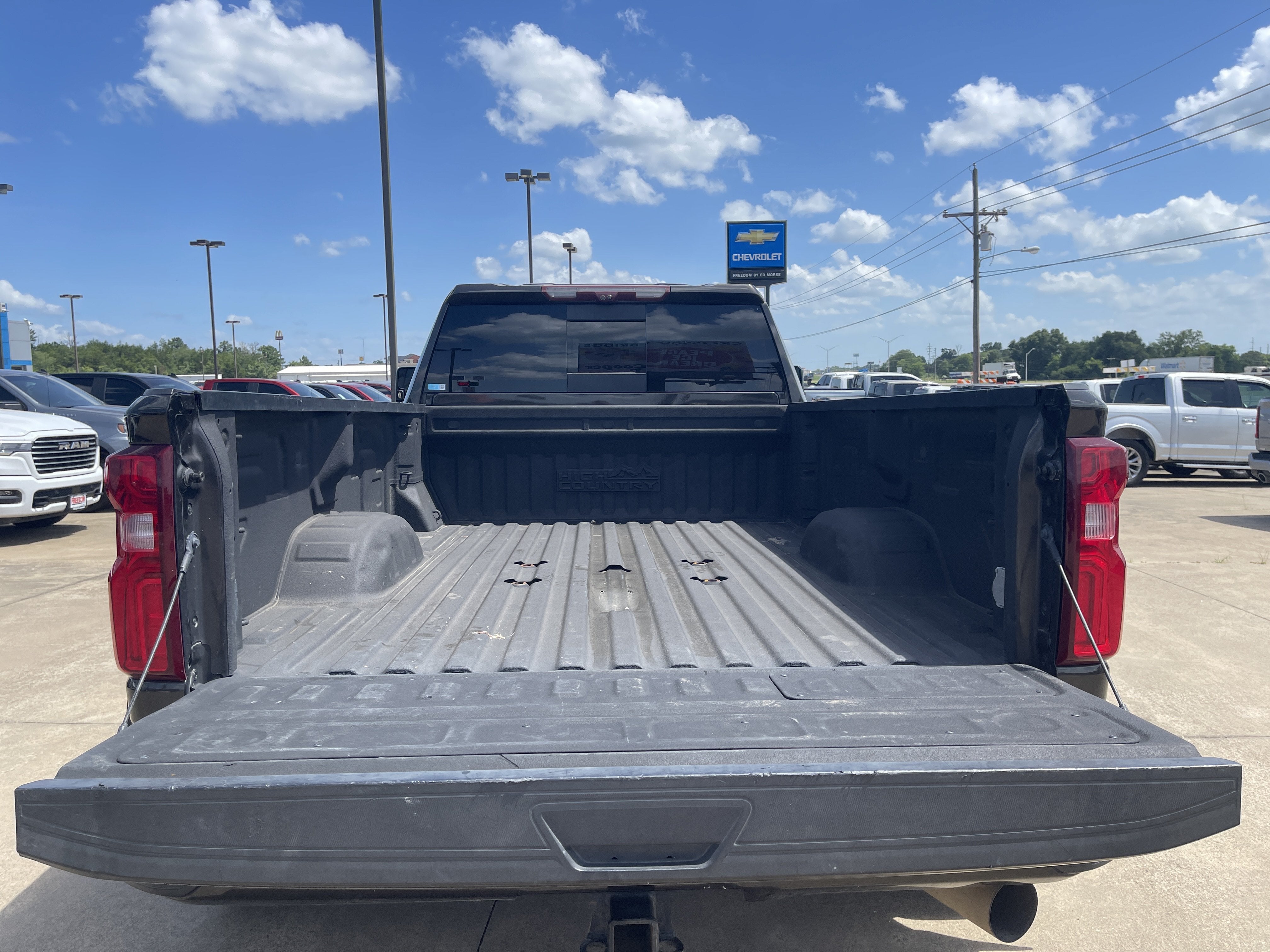 2021 Chevrolet Silverado 3500 HD High Country