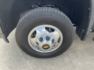 2021 Chevrolet Silverado 3500 HD High Country