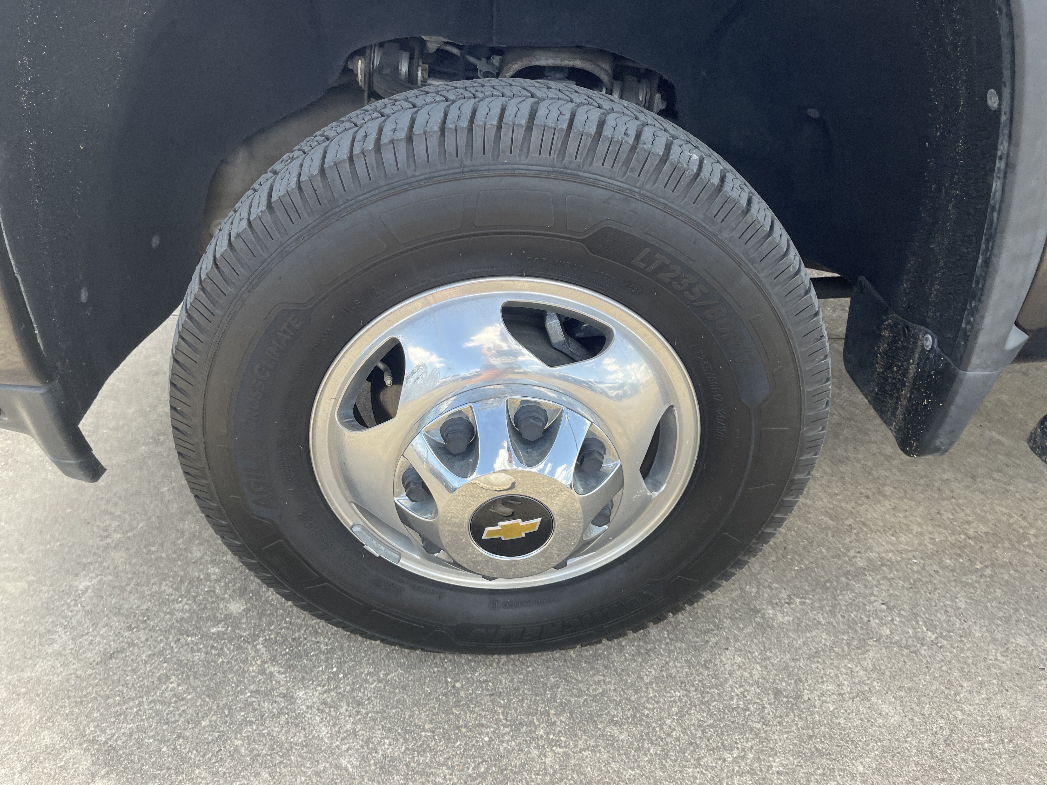 2021 Chevrolet Silverado 3500 HD High Country