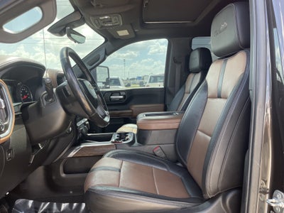 2021 Chevrolet Silverado 3500 HD High Country