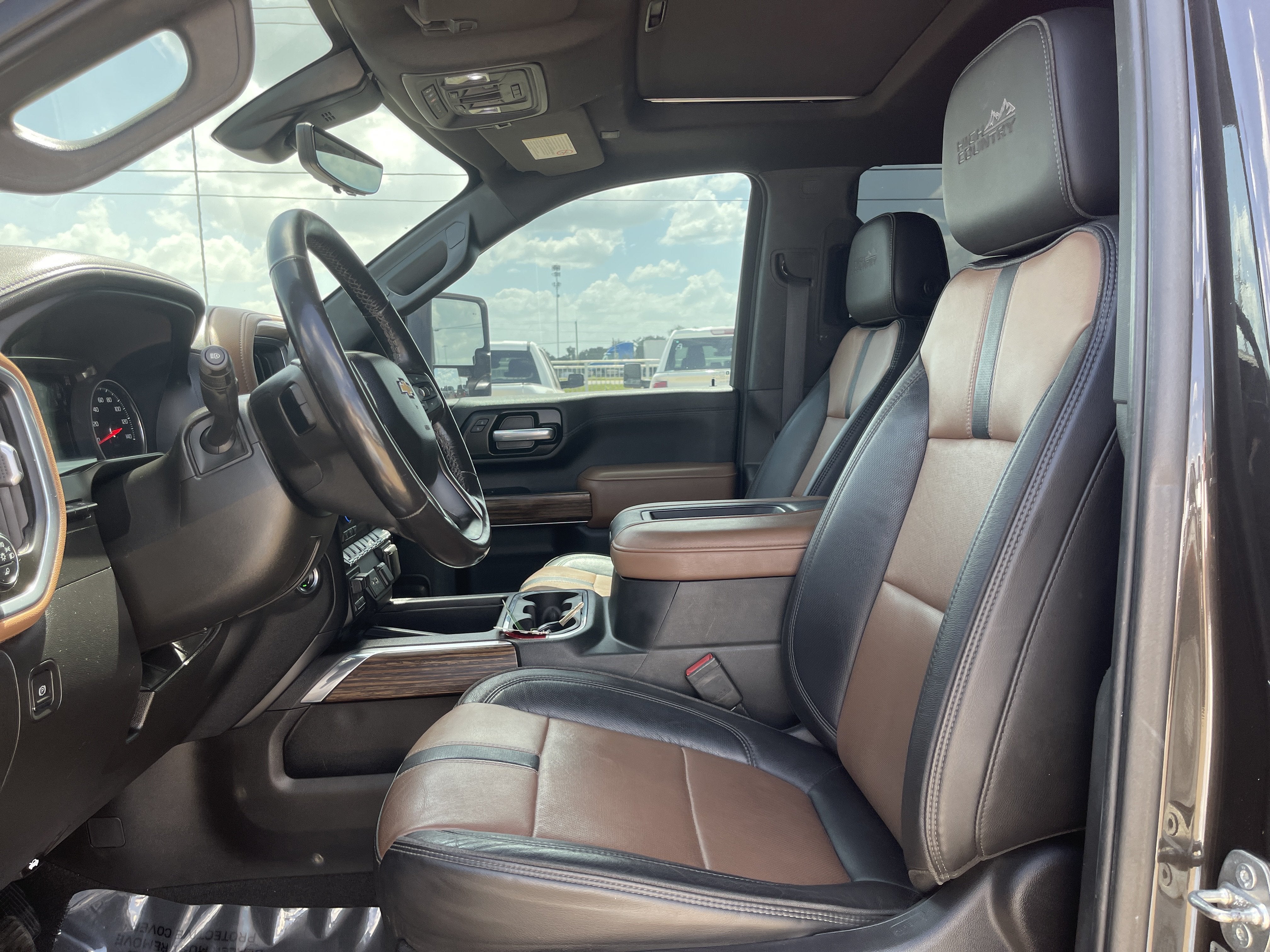 2021 Chevrolet Silverado 3500 HD High Country