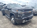 2021 Chevrolet Silverado 3500 HD High Country