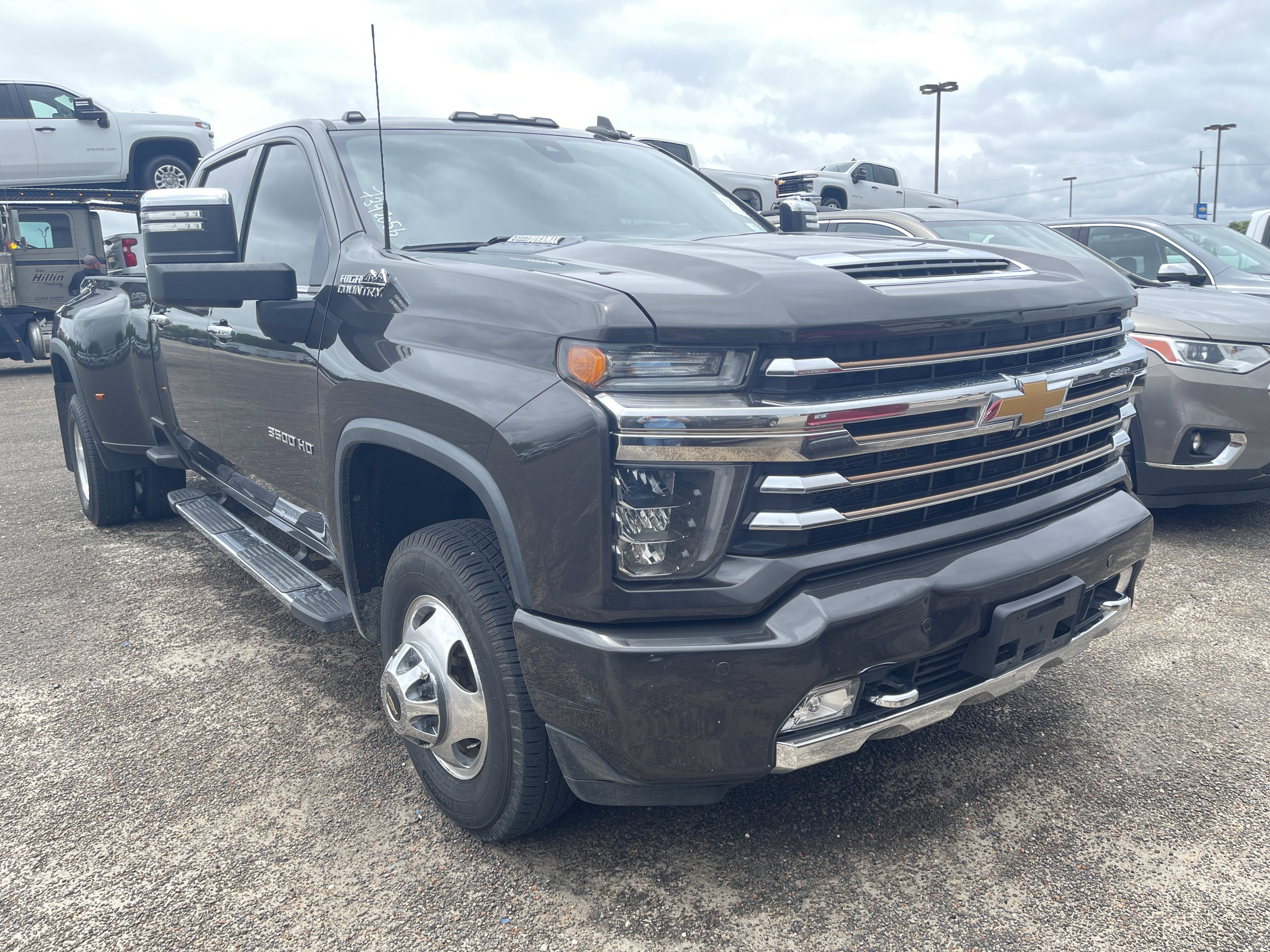 2021 Chevrolet Silverado 3500 HD High Country