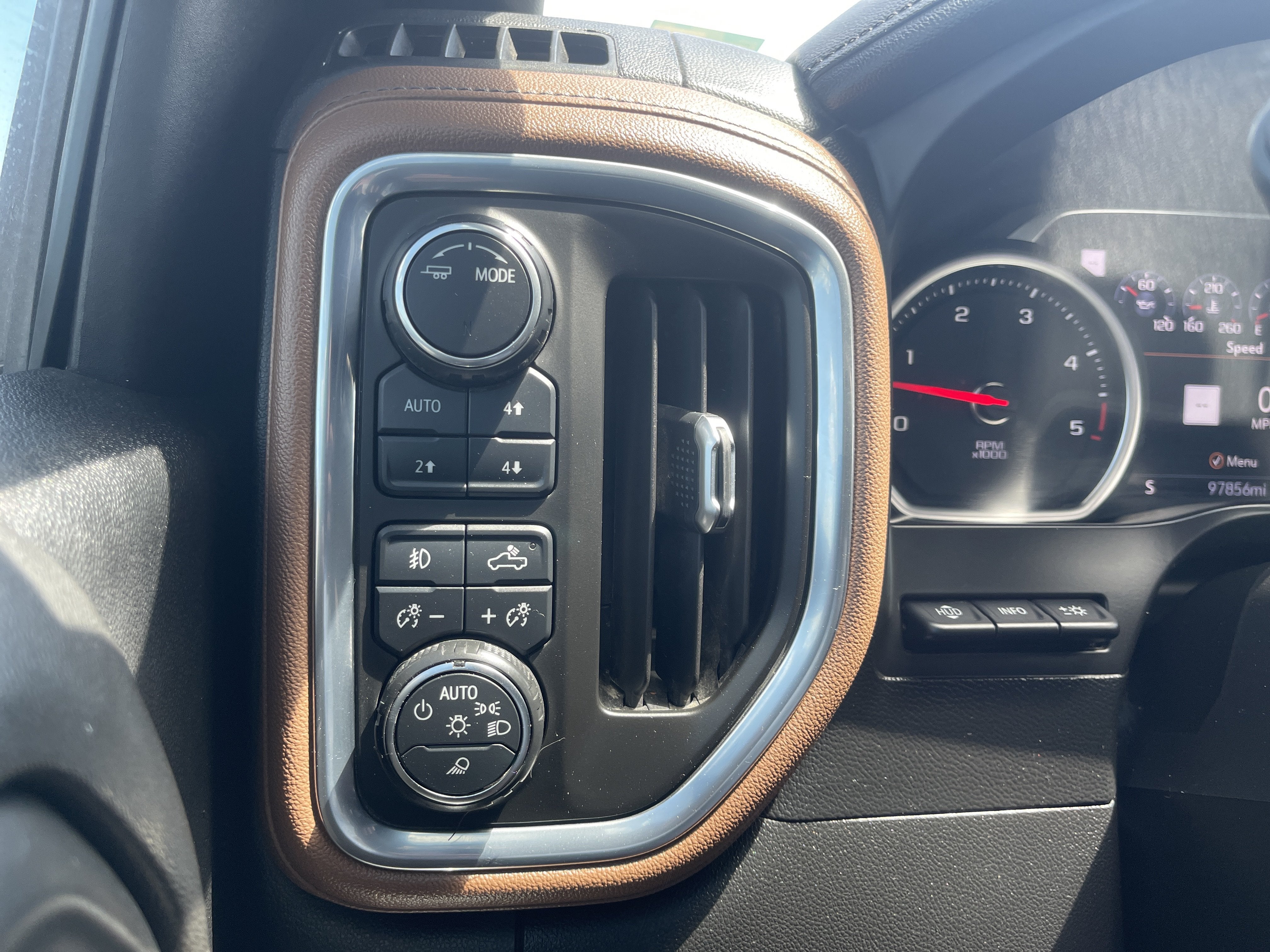 2021 Chevrolet Silverado 3500 HD High Country